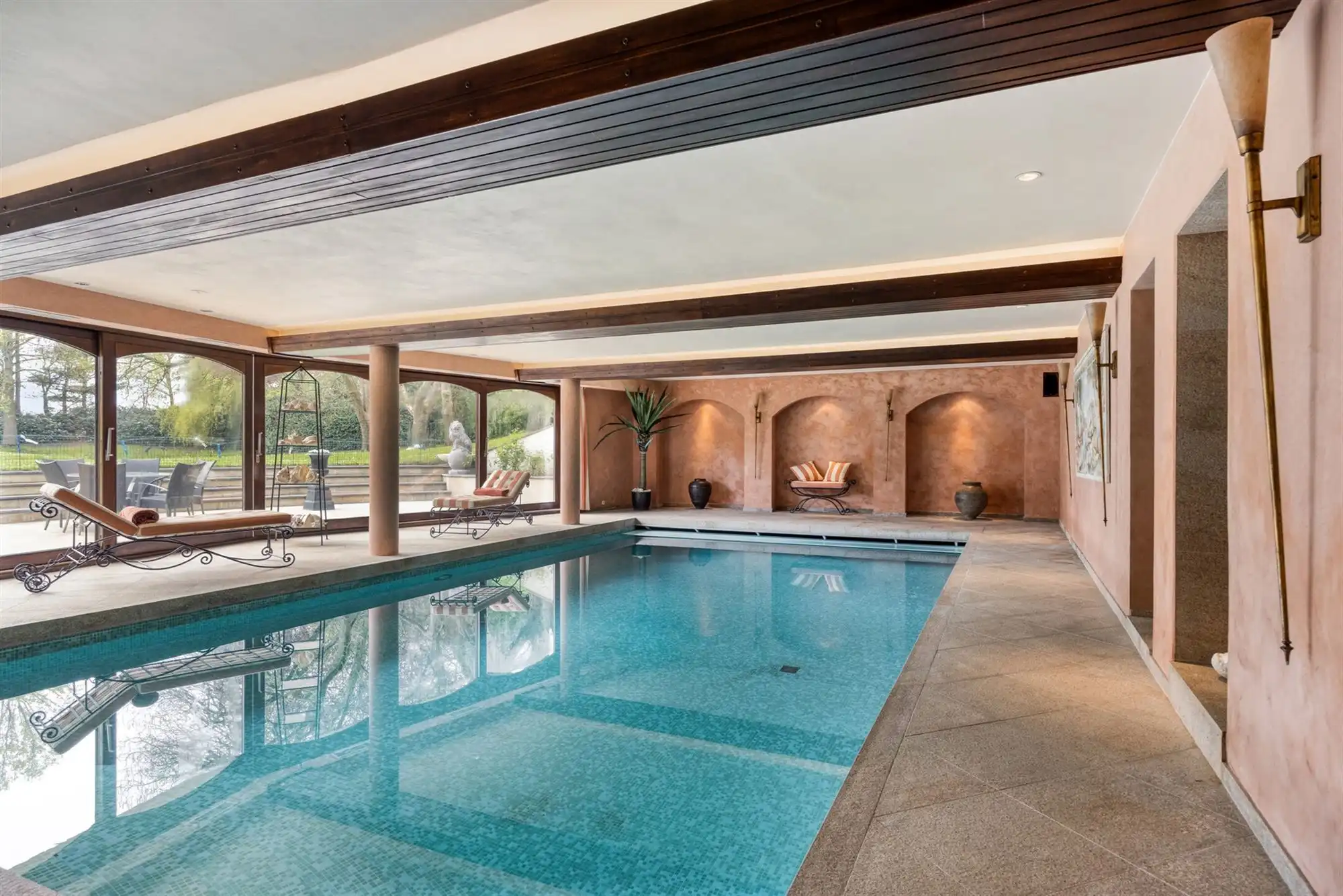 Exclusief landgoed met allure op parkdomein in Pelt foto 72