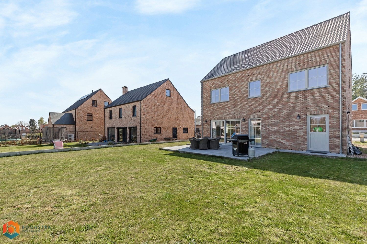 Recente en energiezuinige woning met 4 slpkrs te Putte (Beerzel) foto 13