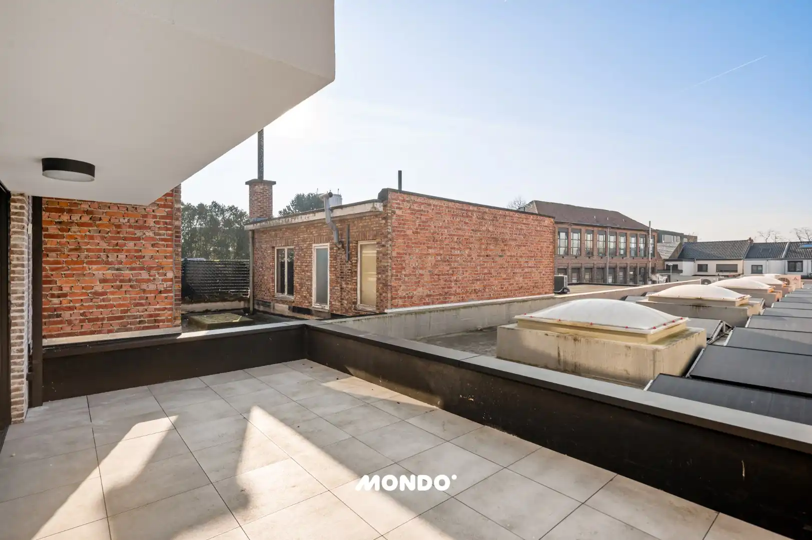 Nieuwbouwappartement met 2 slaapkamers en ruim terras! foto 12