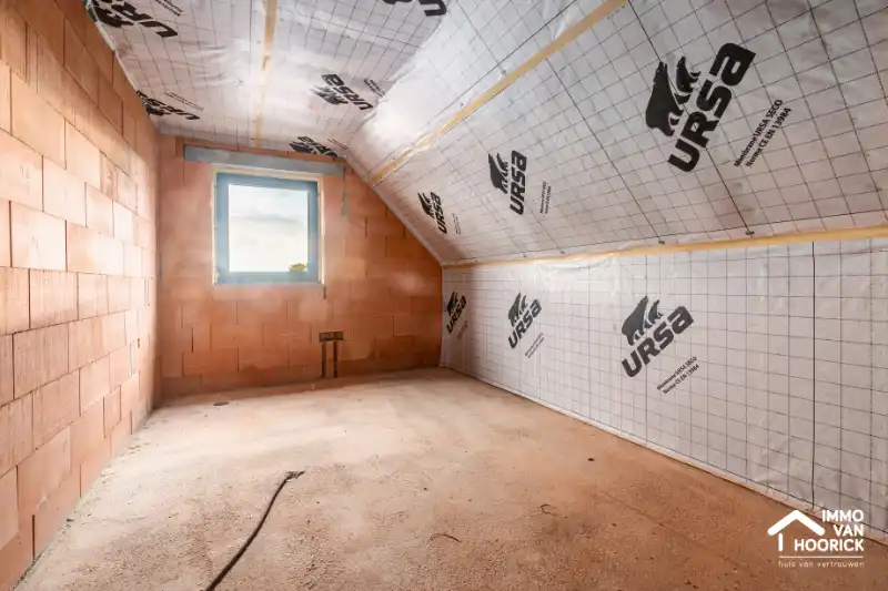 Nieuwbouw op 1006m² grond - wind en waterdicht - 5 slkmrs mogelijk! foto 15