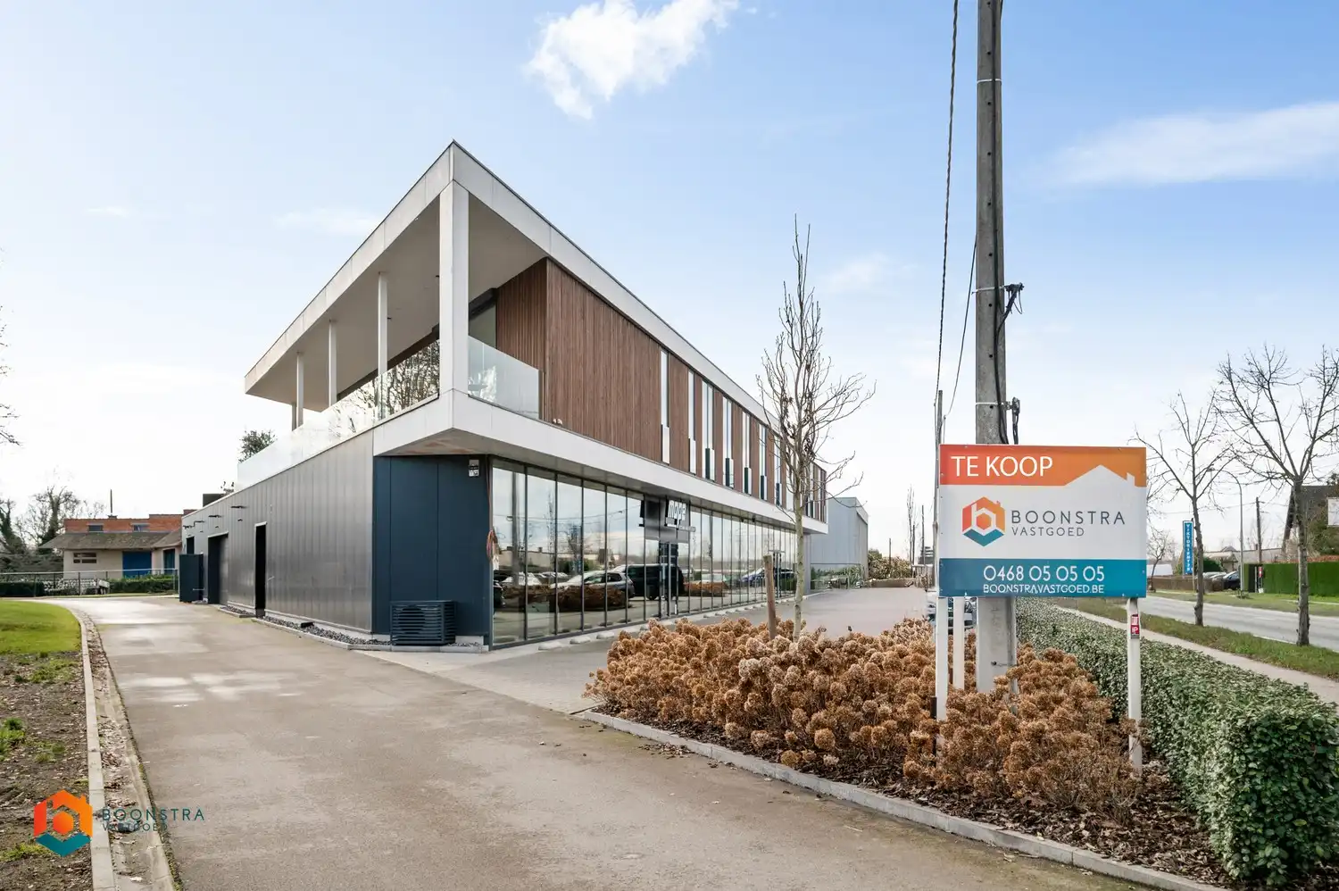 Exclusieve penthouse met 5 slpkrs, riant terras en ruime garage foto 34