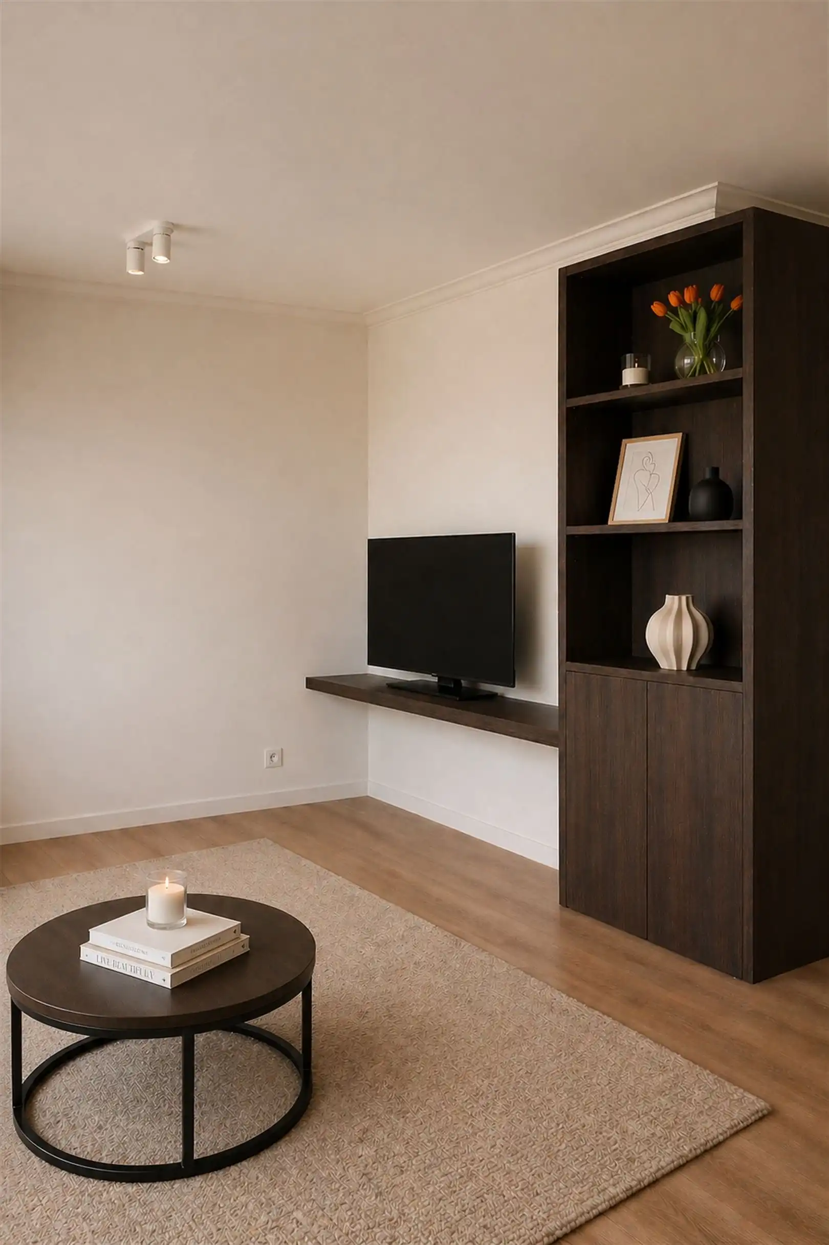 Pico bello appartement vlakbij 't Zuid foto 2