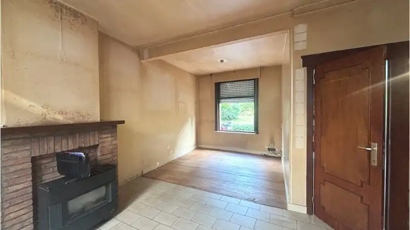 Comfortabele 2-slaapkamerwoning met Stadsterras te koop in Brugge foto 2