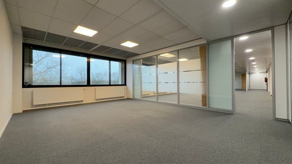 Kantoren met zicht op Schelde te huur in The Office 03 te Gent foto 14