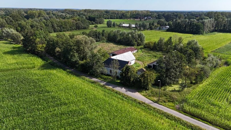 Exclusief 17e eeuws landgoed met bijgebouwen en slotgracht op 1 ha foto 20