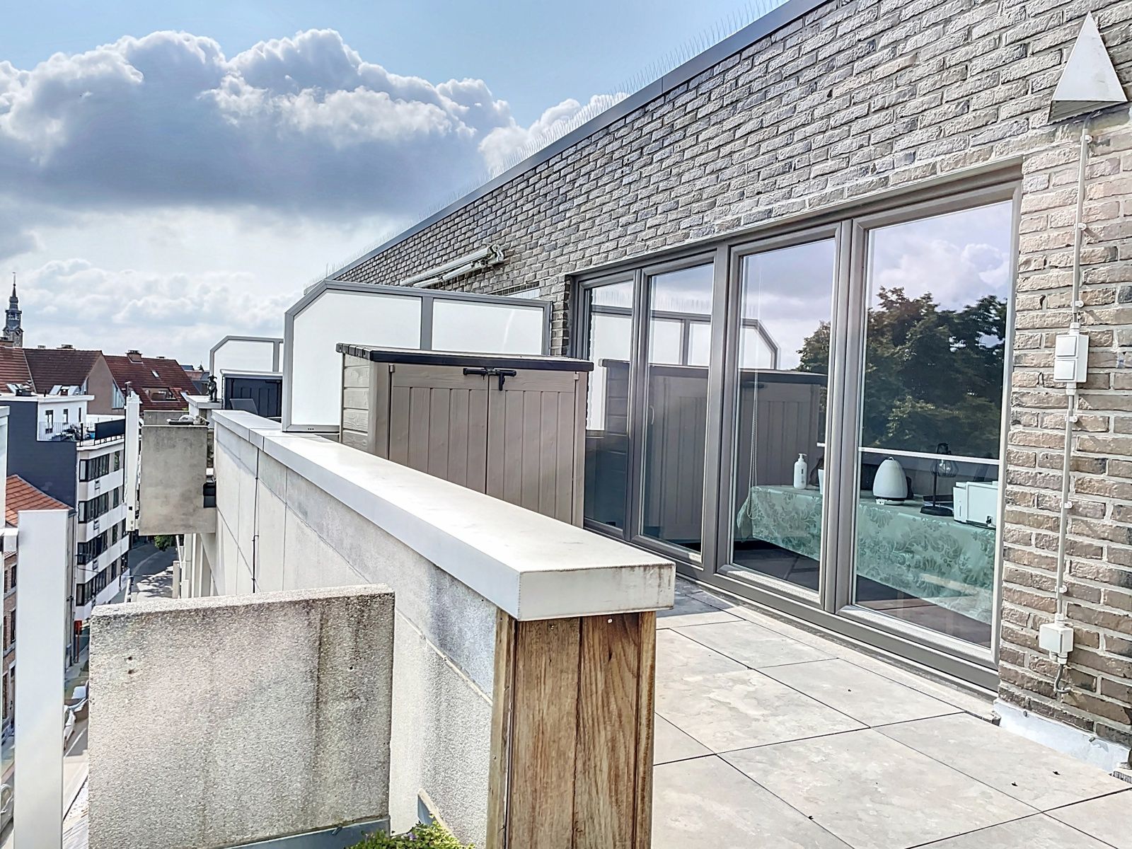 Instapklaar 1 slaapkamer app. op toplocatie in het centrum foto 15
