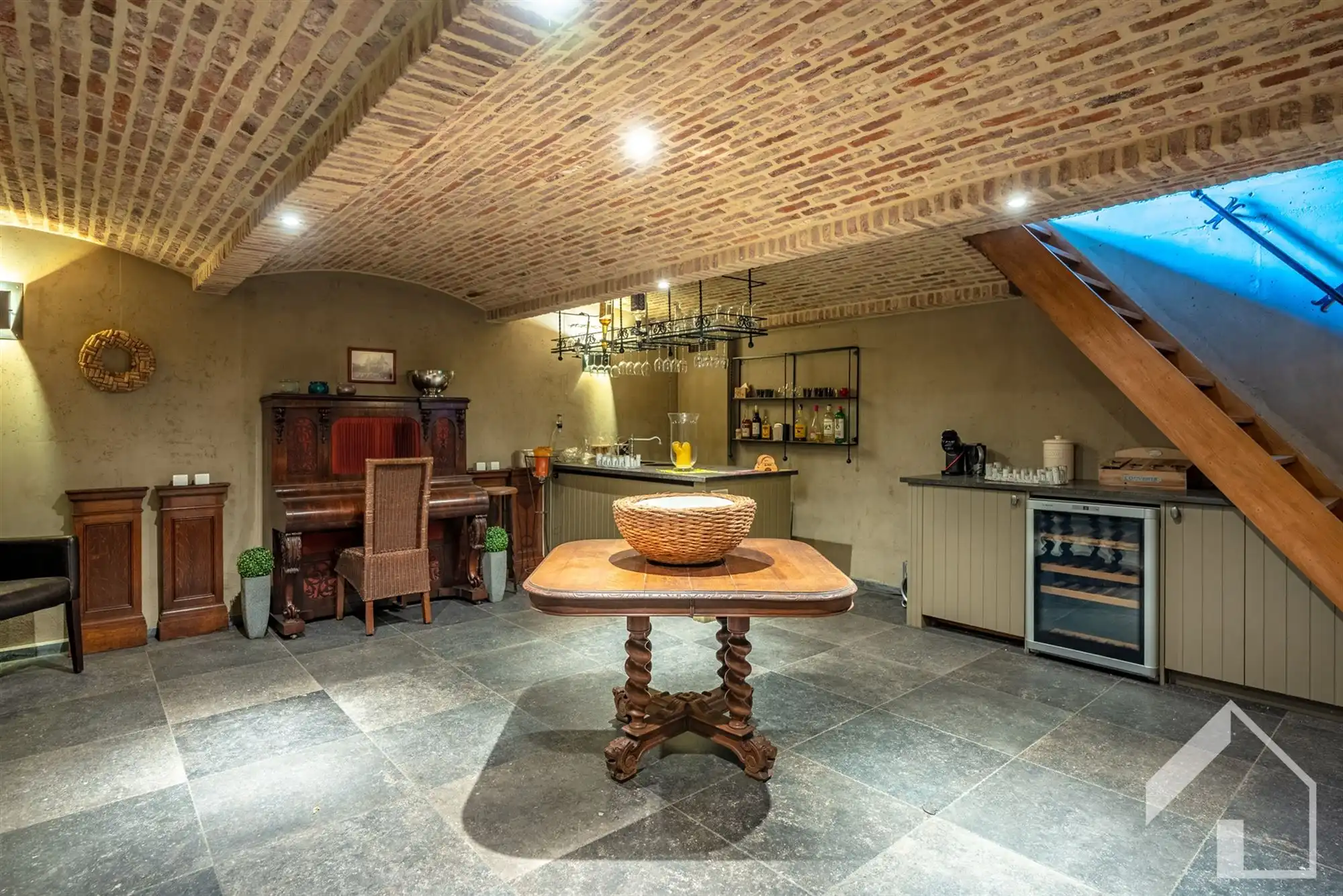 Exclusieve villa met loods, prachtige tuin en topafwerking op ruim 7.400 m²  foto 43