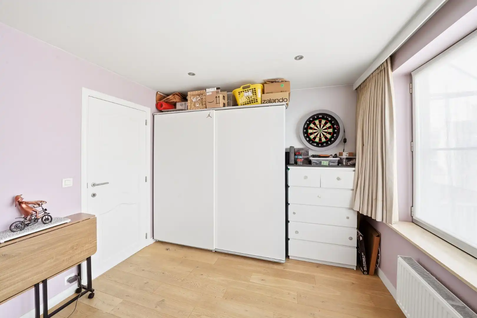 Ruim appartement met 3 slaapkamers, 2 terrassen, garage en staanplaats in Oostende foto 22