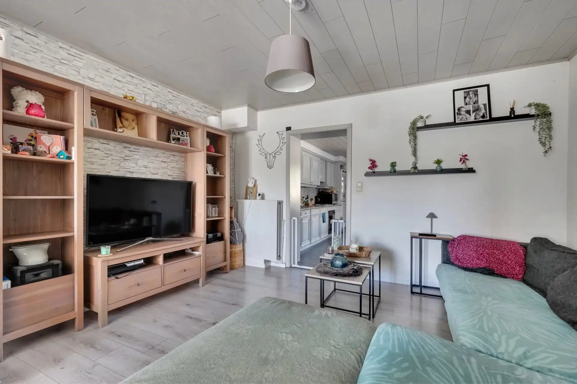 Gezellige gezinswoning met 2 slaapkamers foto 4