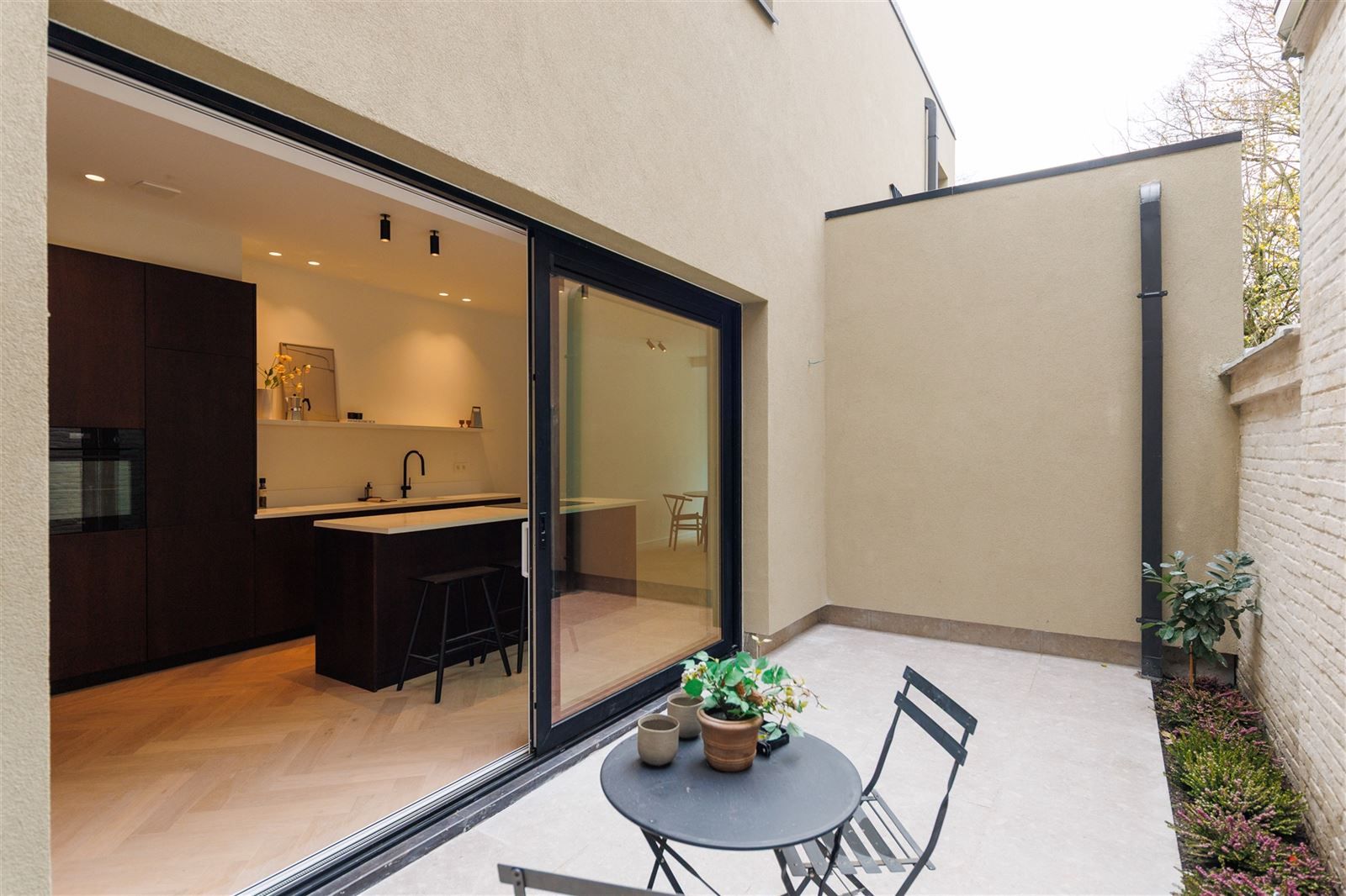 PULHOF: Uniek A-label gelijkvloers appartement  foto 4