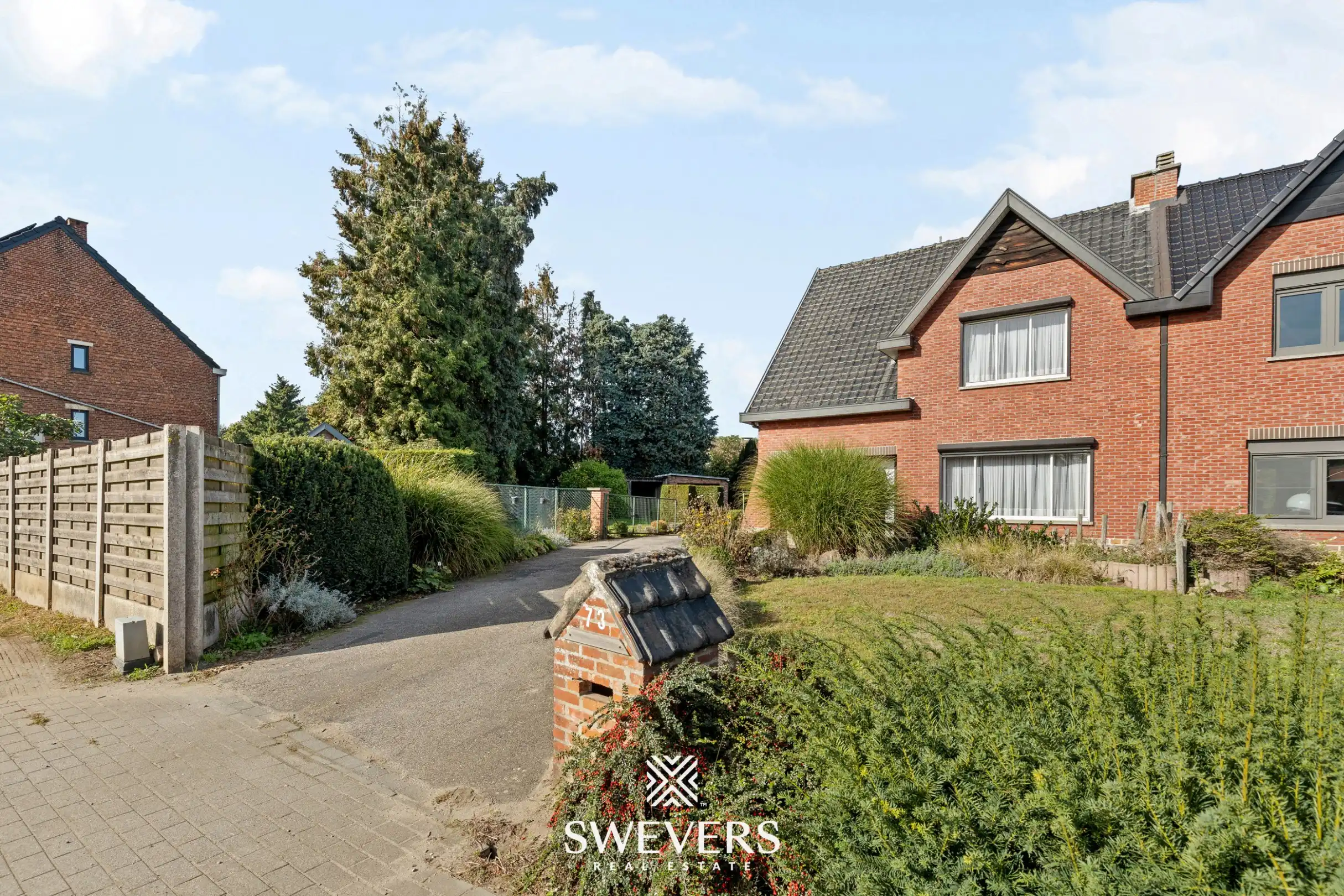 Ruime te renoveren woning op zonnig (ZW) perceel van 12a 33ca in het centrale Lummen foto 34