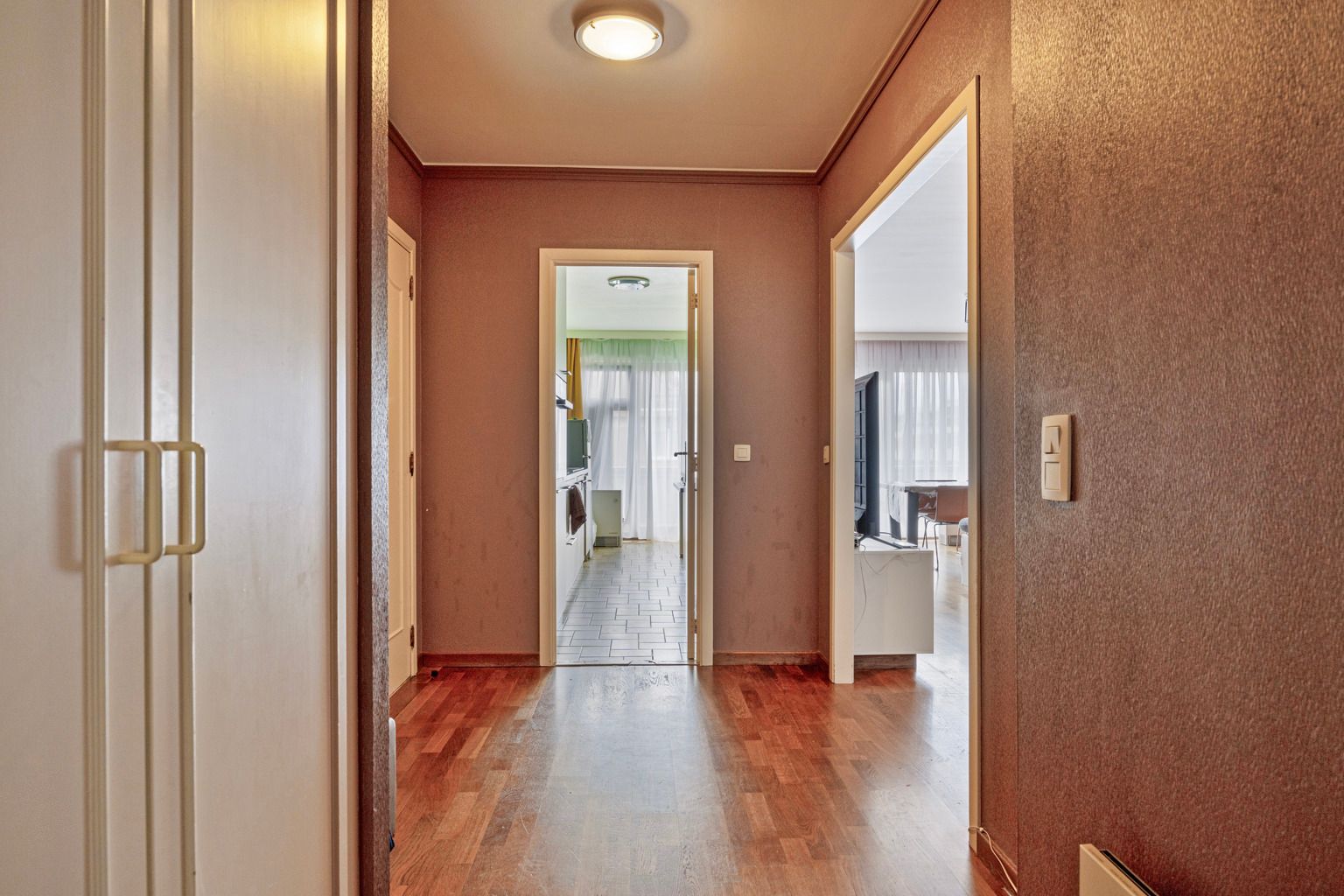 immo DAVID stelt voor: zeer ruim 2 slaapkamer appartement foto 7