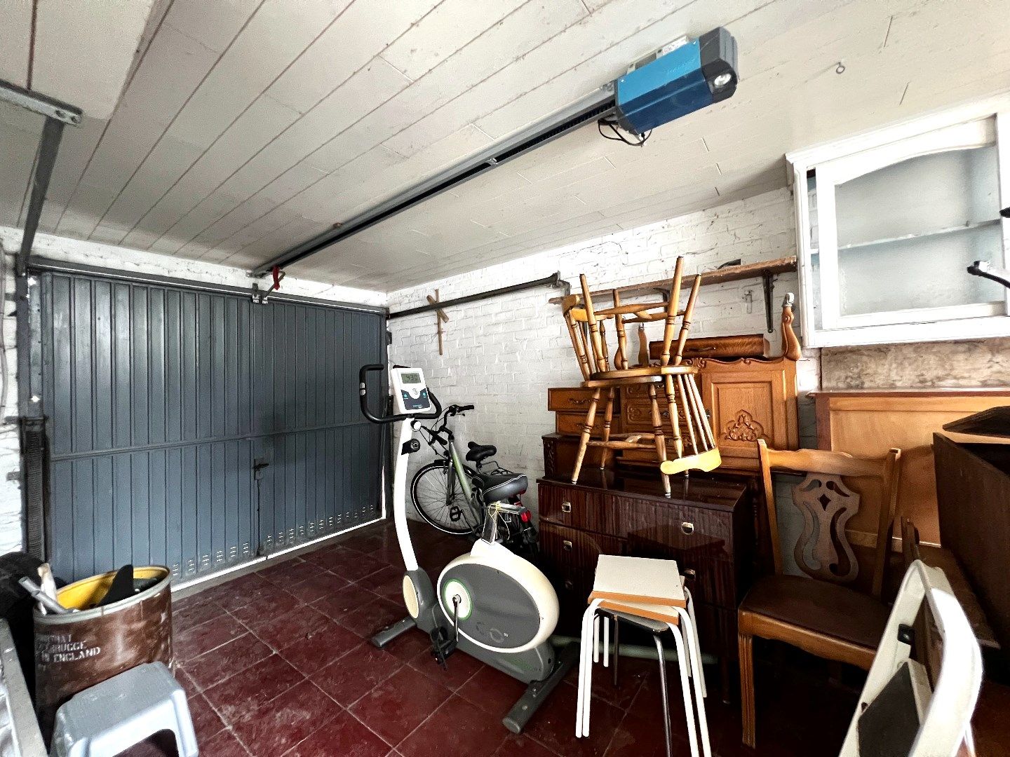 Rijwoning met garage en uitweg te koop te Harelbeke foto 22