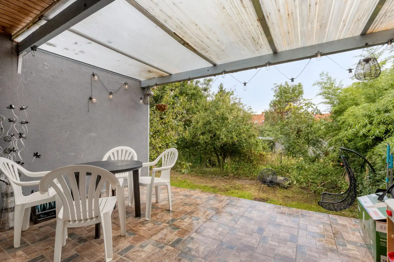 Rustig gelegen rijwoning met 3 slaapkamers en tuin foto 14