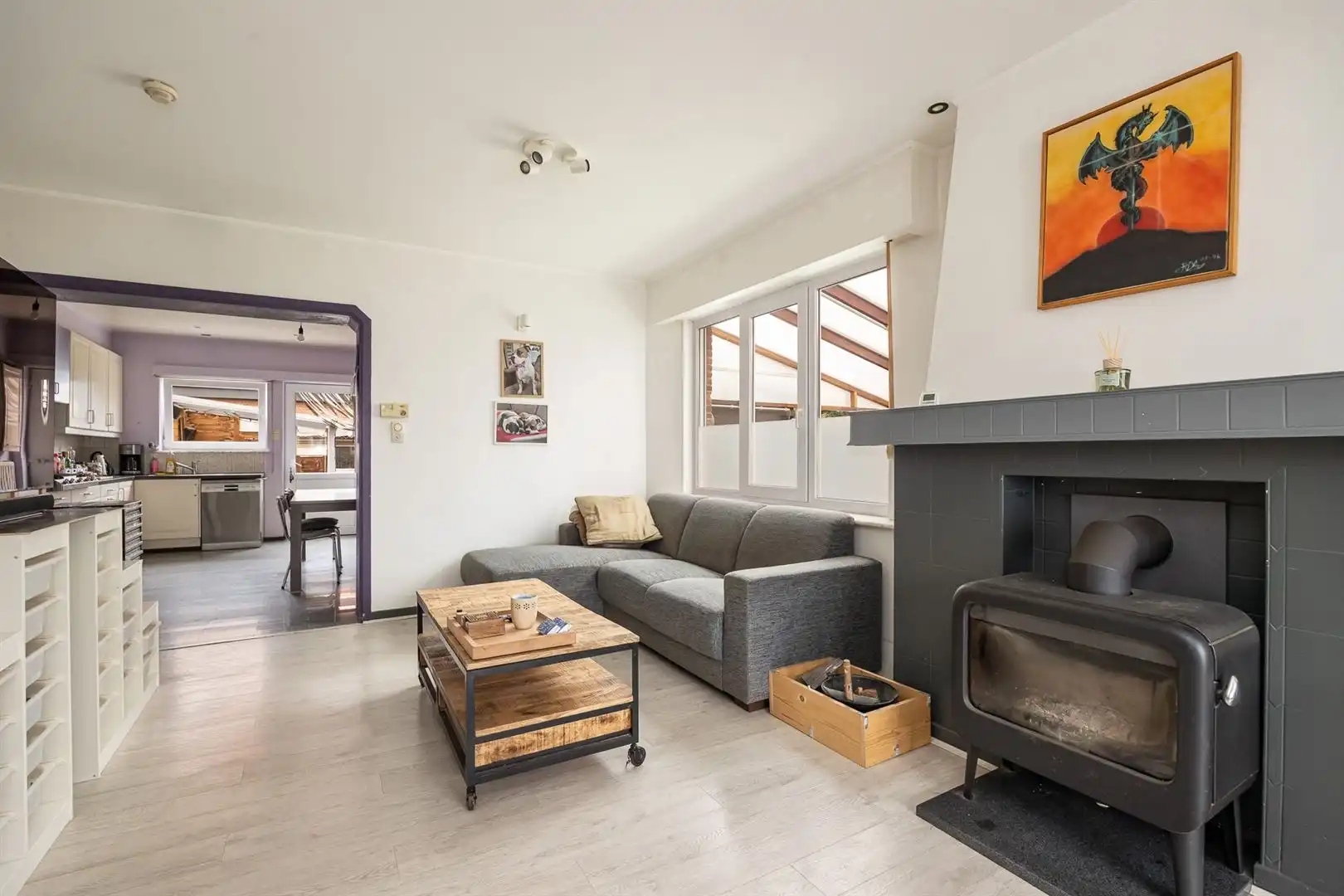 Halfopen woning met tuin en uitbreidingsmogelijkheid foto 6