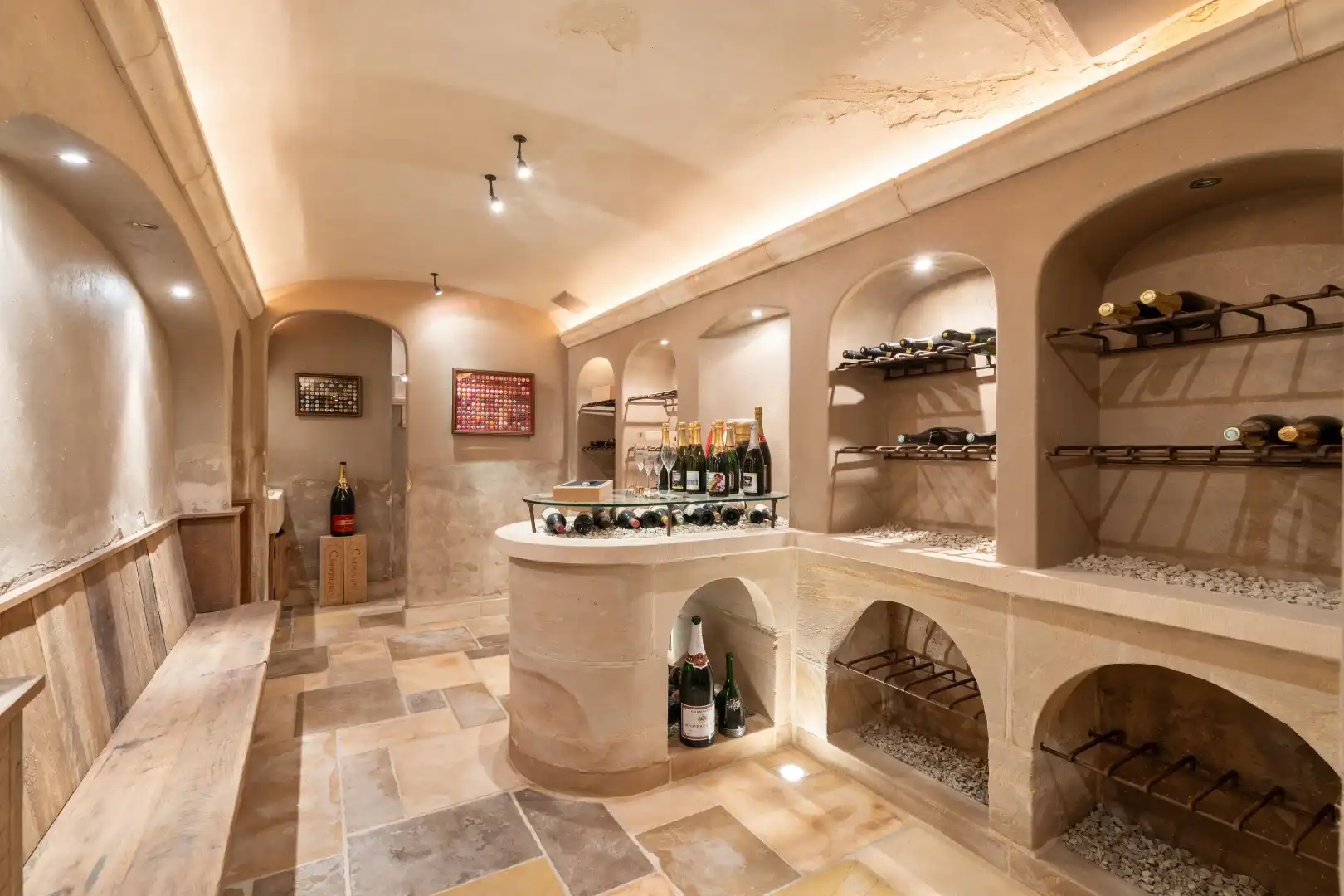 Exclusieve villa in Oostduinkerke-Dorp foto 13