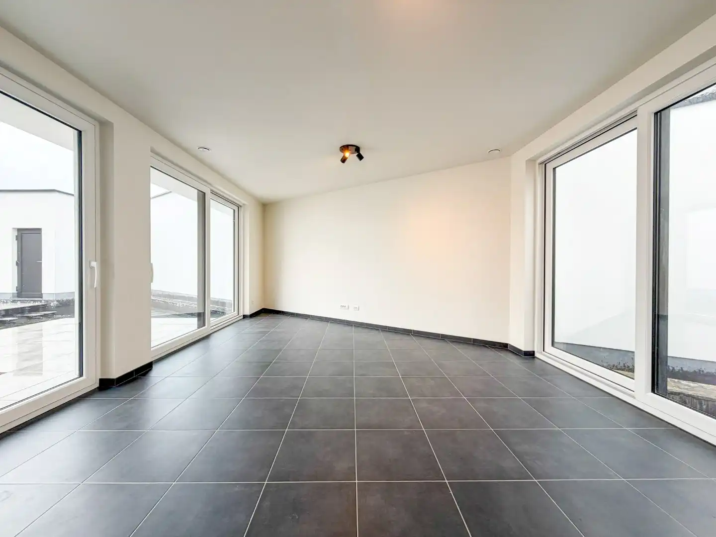 Energiezuinig appartement, nieuwbouw, met 2 slpk en zonneterras, Torhout foto 5