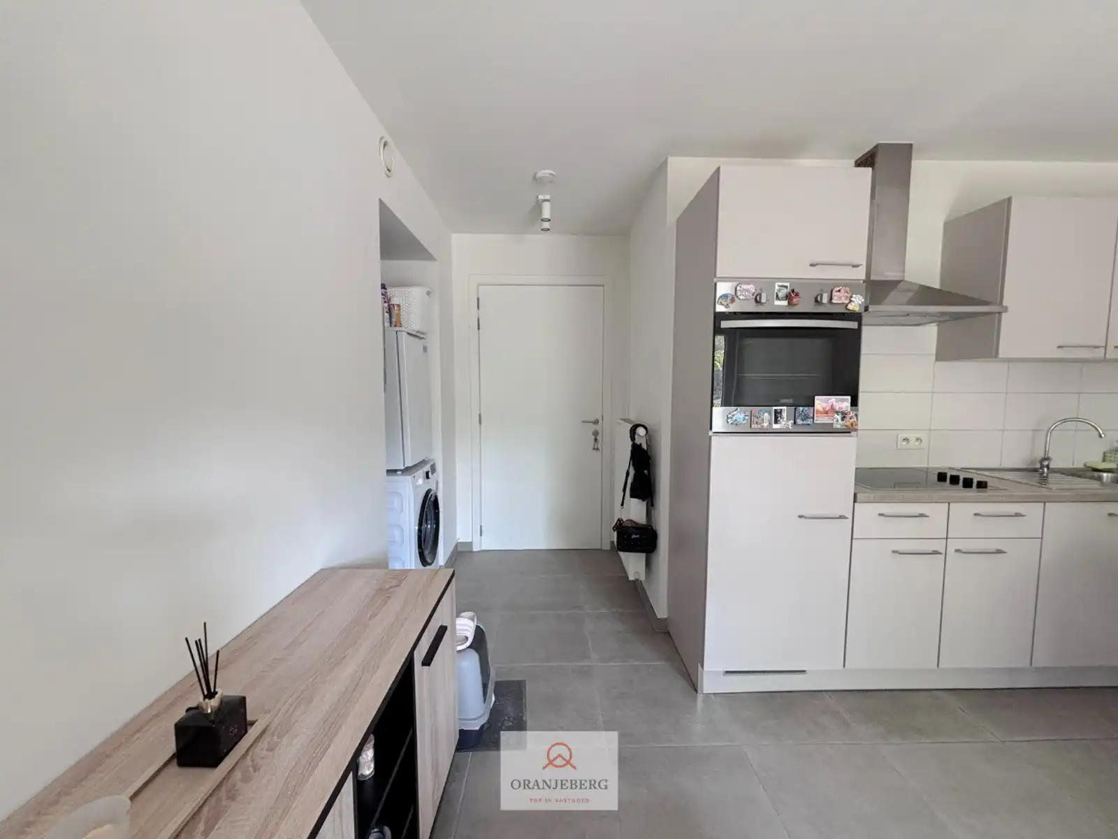 één-slaapkamer appartement Blaisantvest foto 7