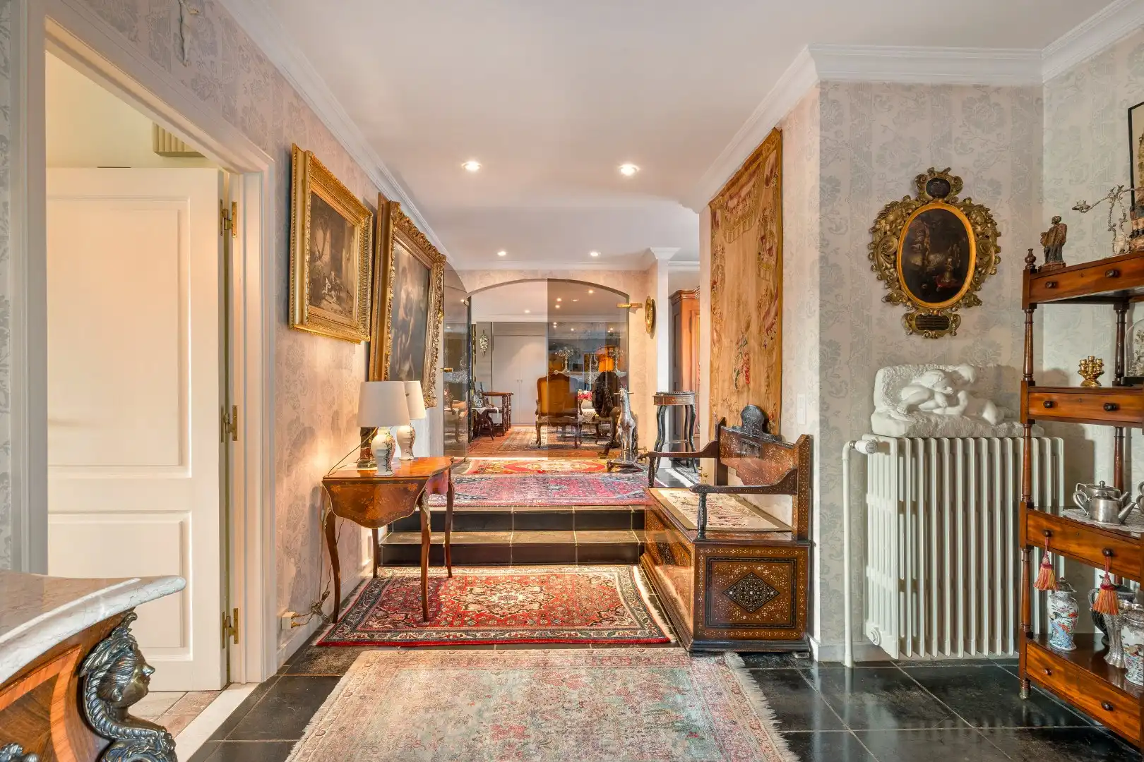 Unieke eigendom met 2 schuren, kapschuur, paardenstal en verzichten foto 30