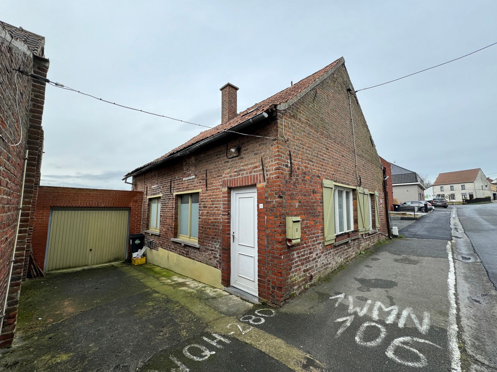 Huis te koop Hulstraat 9 - 1570 Galmaarden