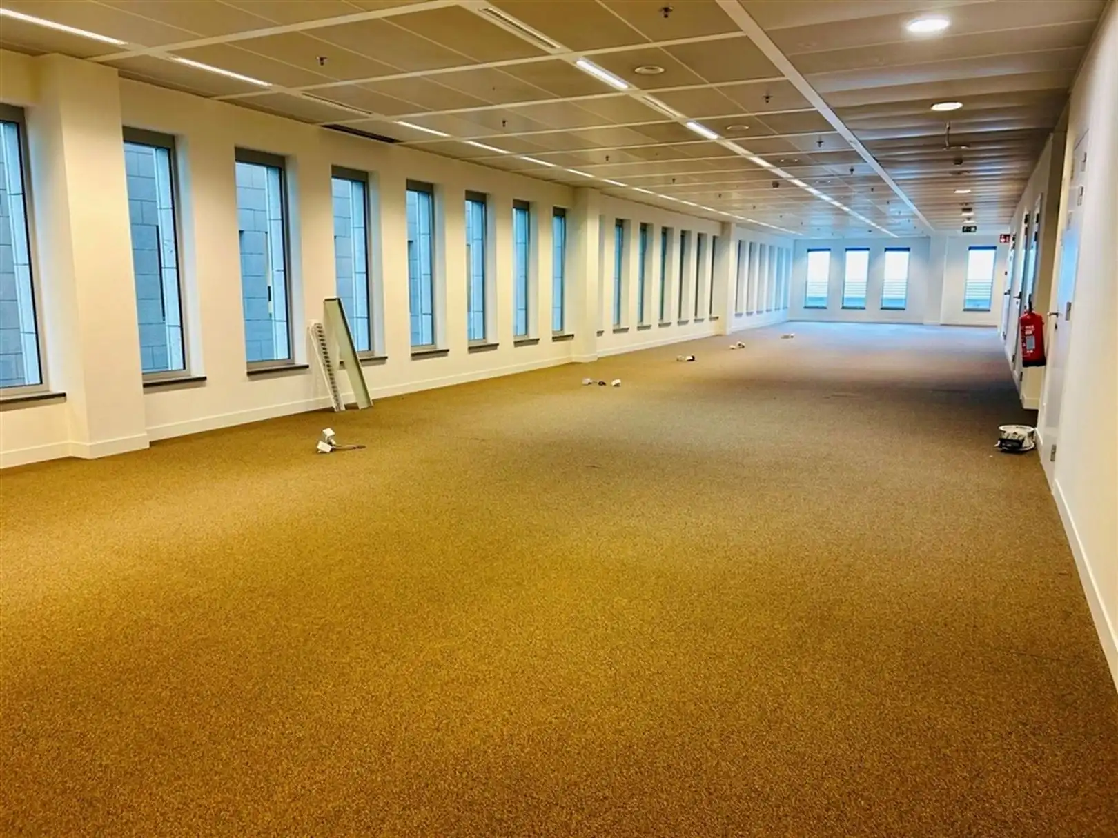 Kantoren aan het op- en afrittencomplex Gent-Zuid vanaf 437m² tot 2.136 m² foto 11