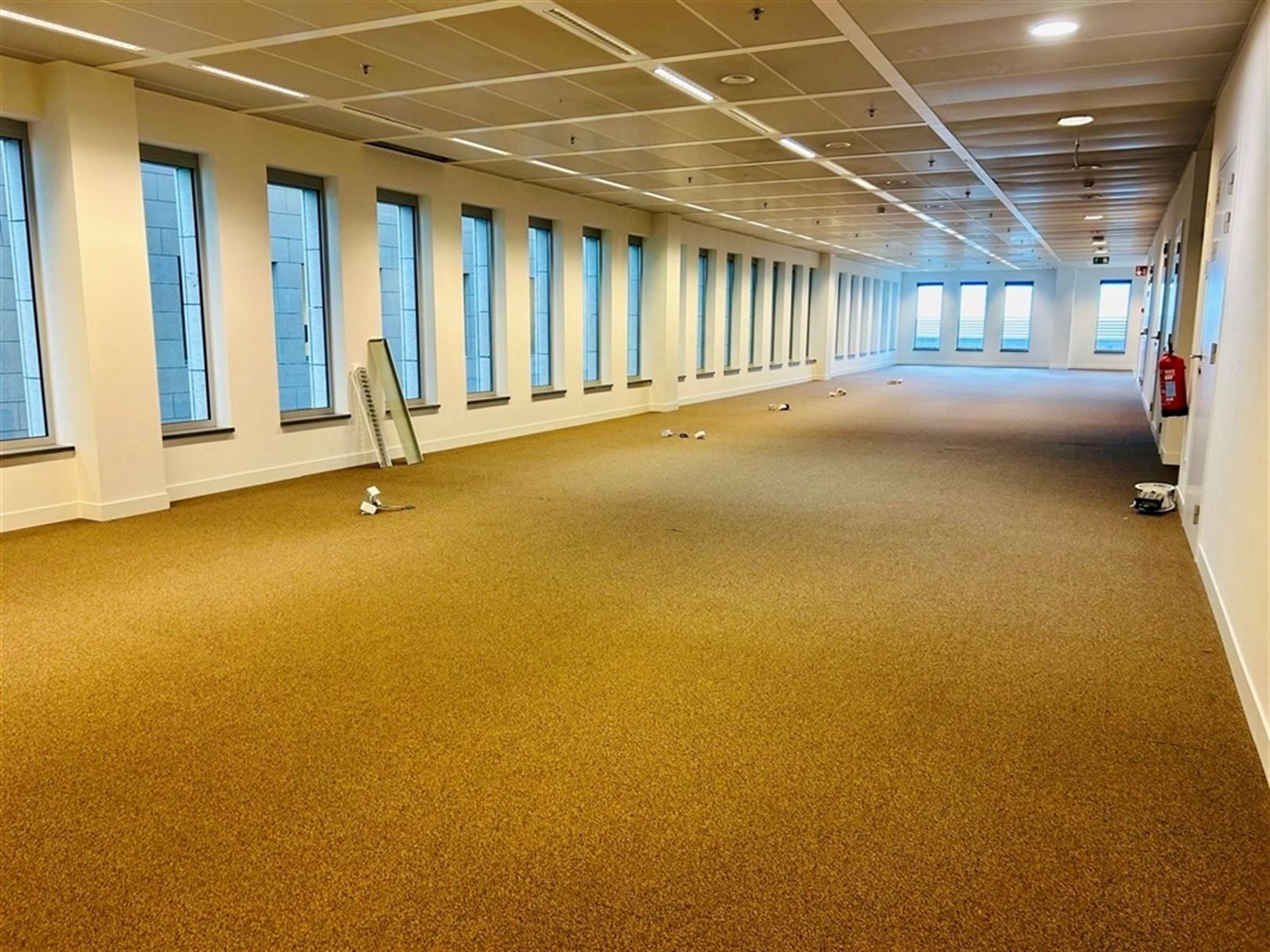 Kantoren aan het op- en afrittencomplex Gent-Zuid vanaf 437m² tot 2500 m² foto 11