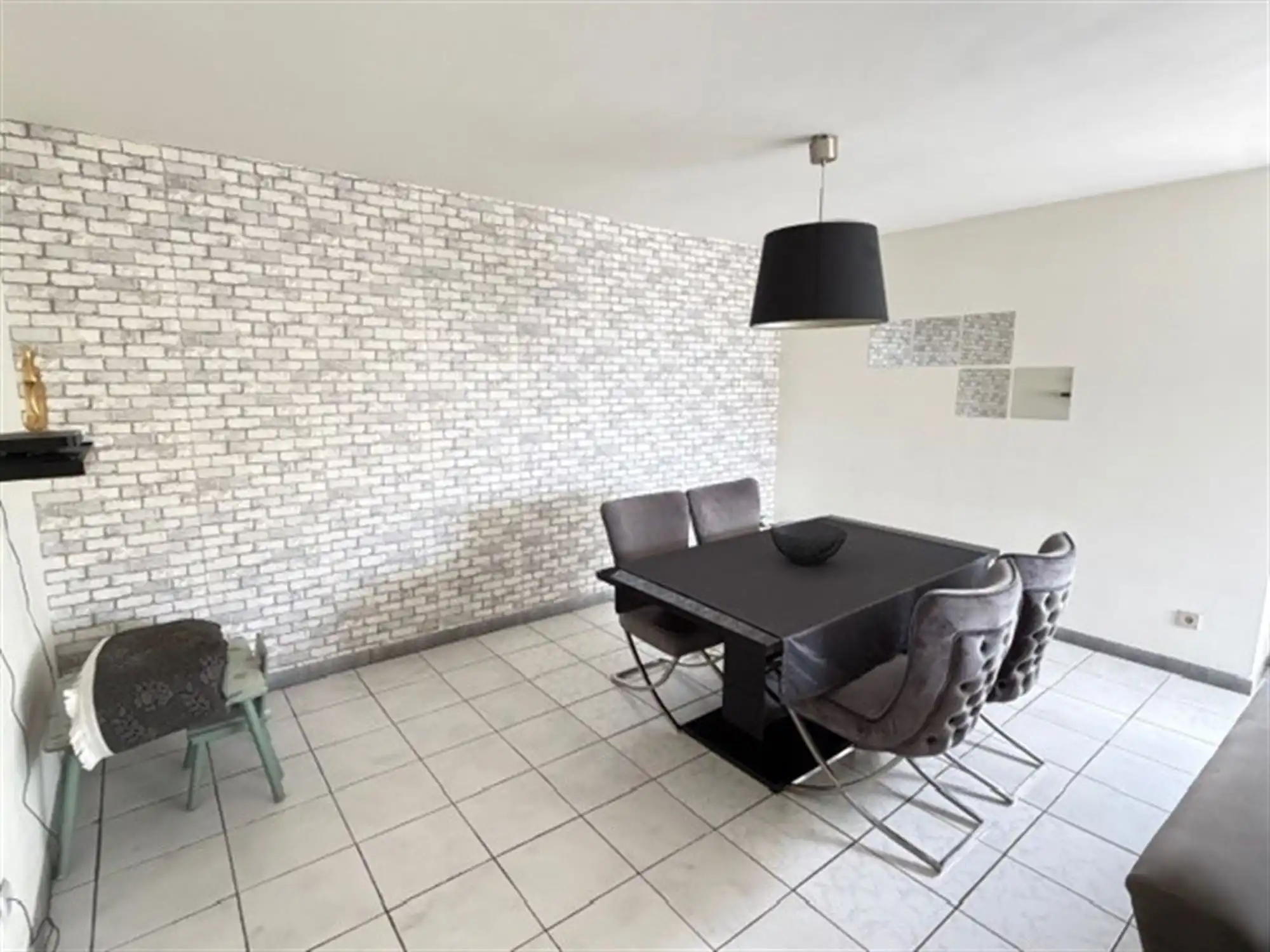 Zeer licht appartement met 2 slaapkamers foto 7
