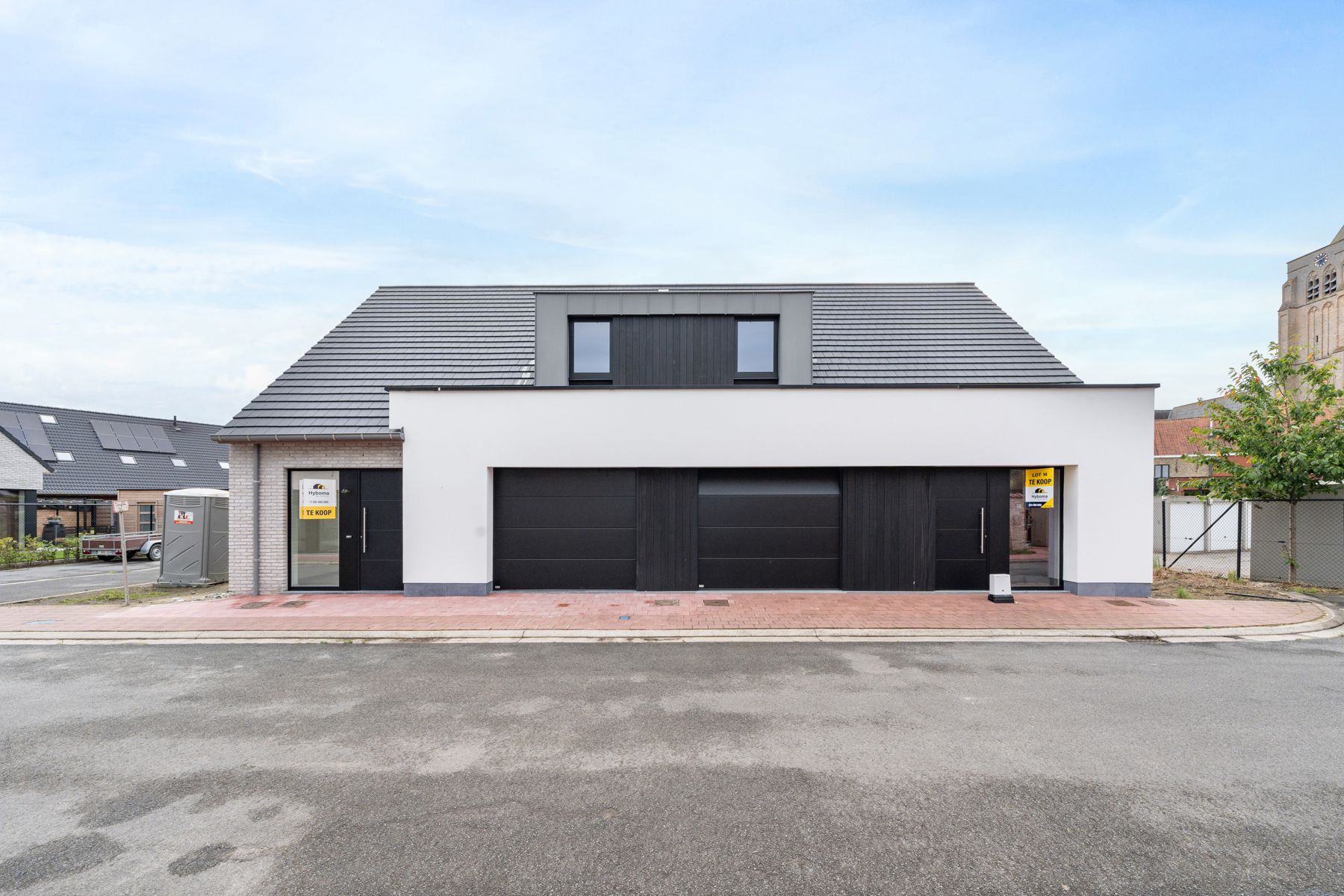 Tijdloze nieuwbouwwoningen foto {{pictureIndex}}