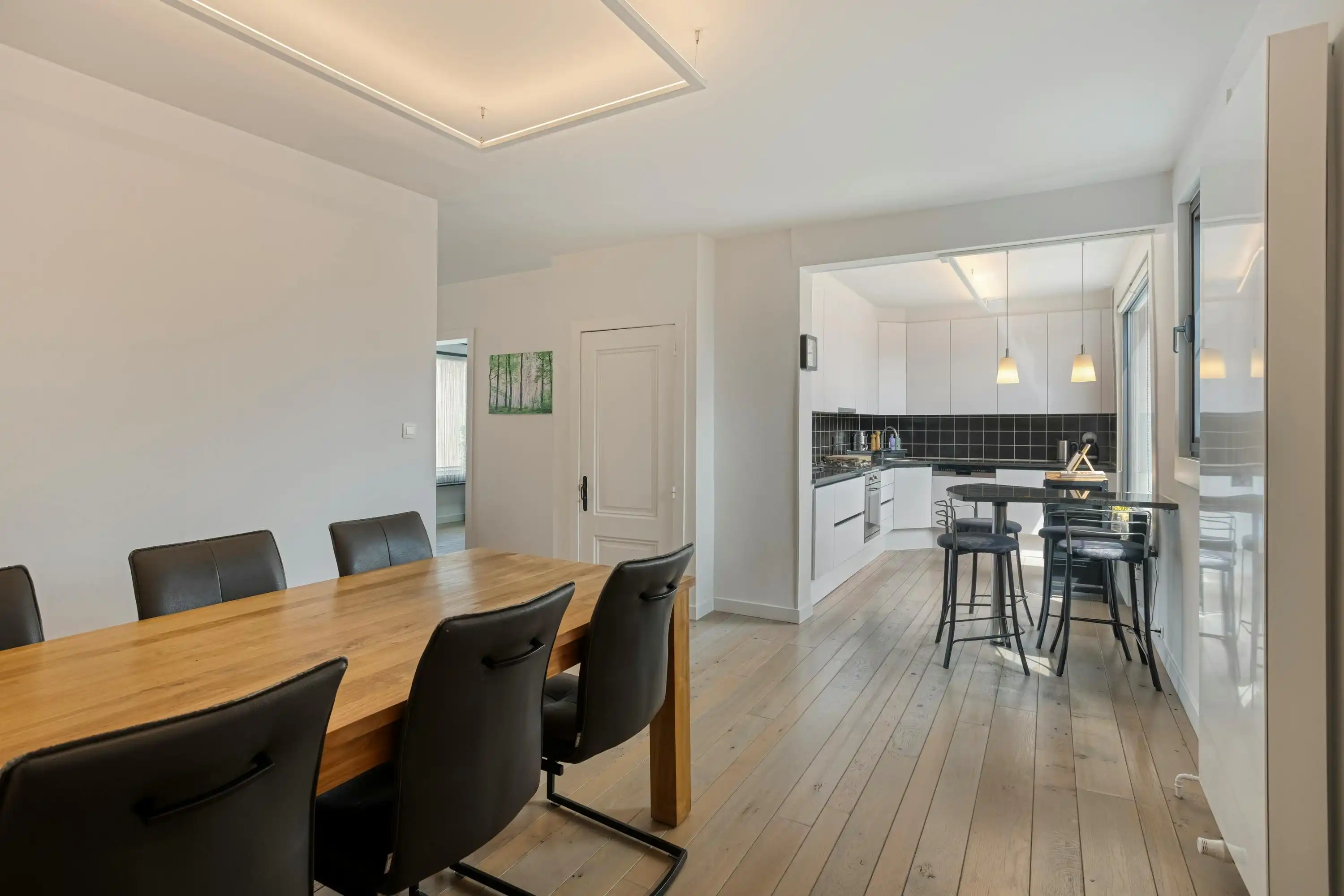 Uniek, ruim duplex appartement in het hart van Geel te koop foto 2