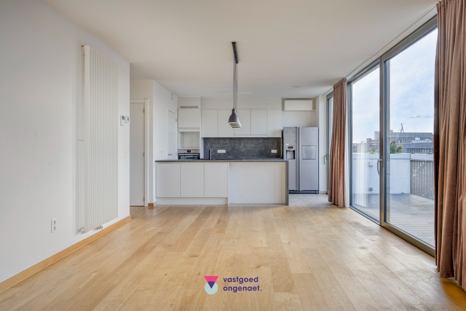 Penthouse met groot terras - Residentie DOK 33 foto 5