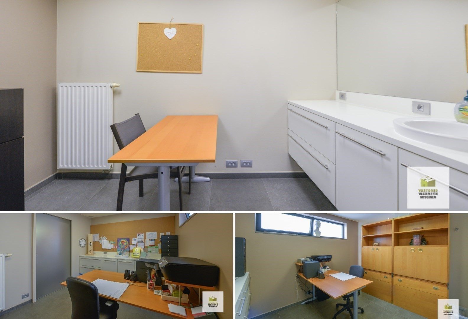 Unieke investeringskans te centrum Zwevezele: woningen met praktijkruimtes en appartement foto 18