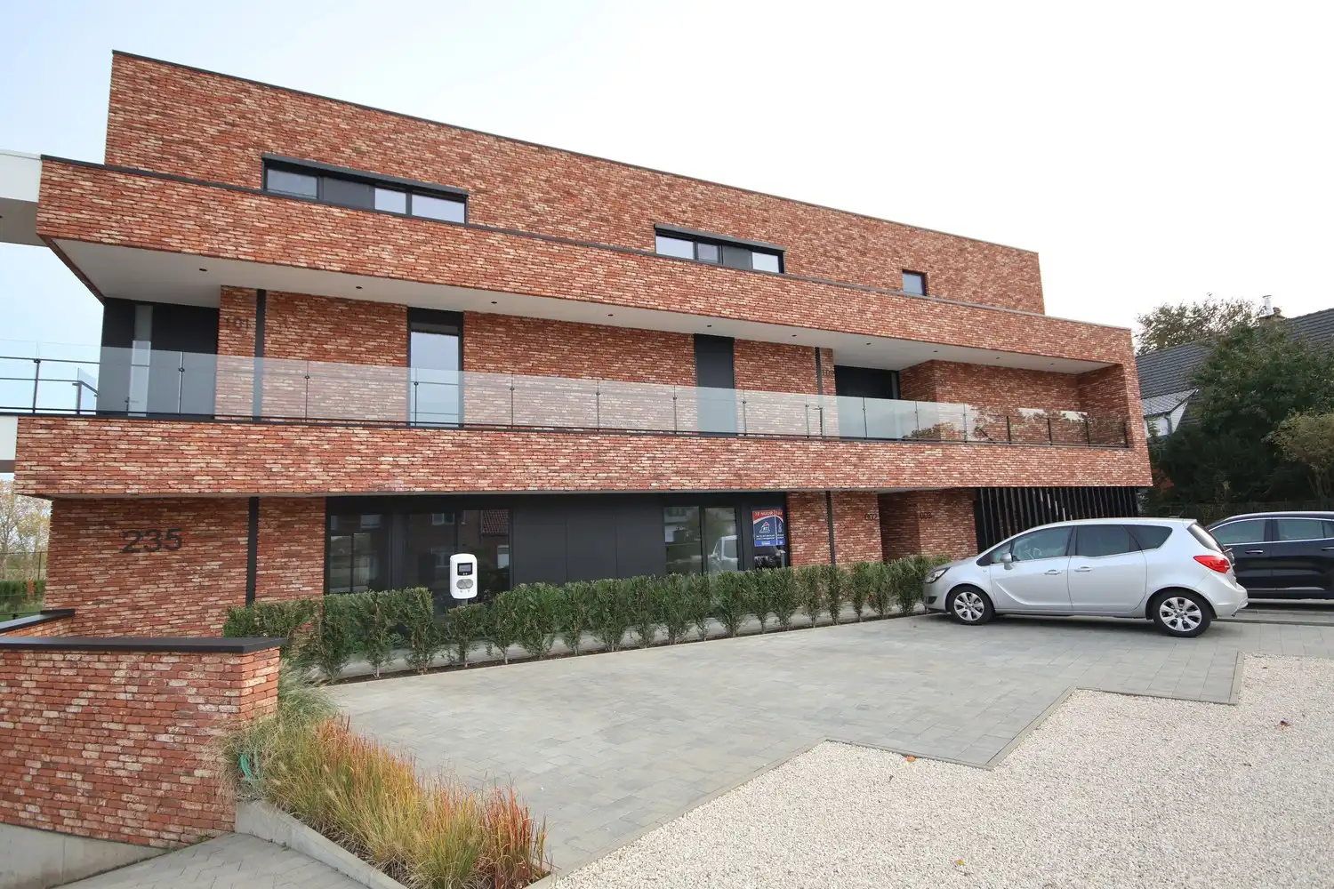 Zeer gunstig gelegen gelijkvloers appartement in Gingelom foto 30