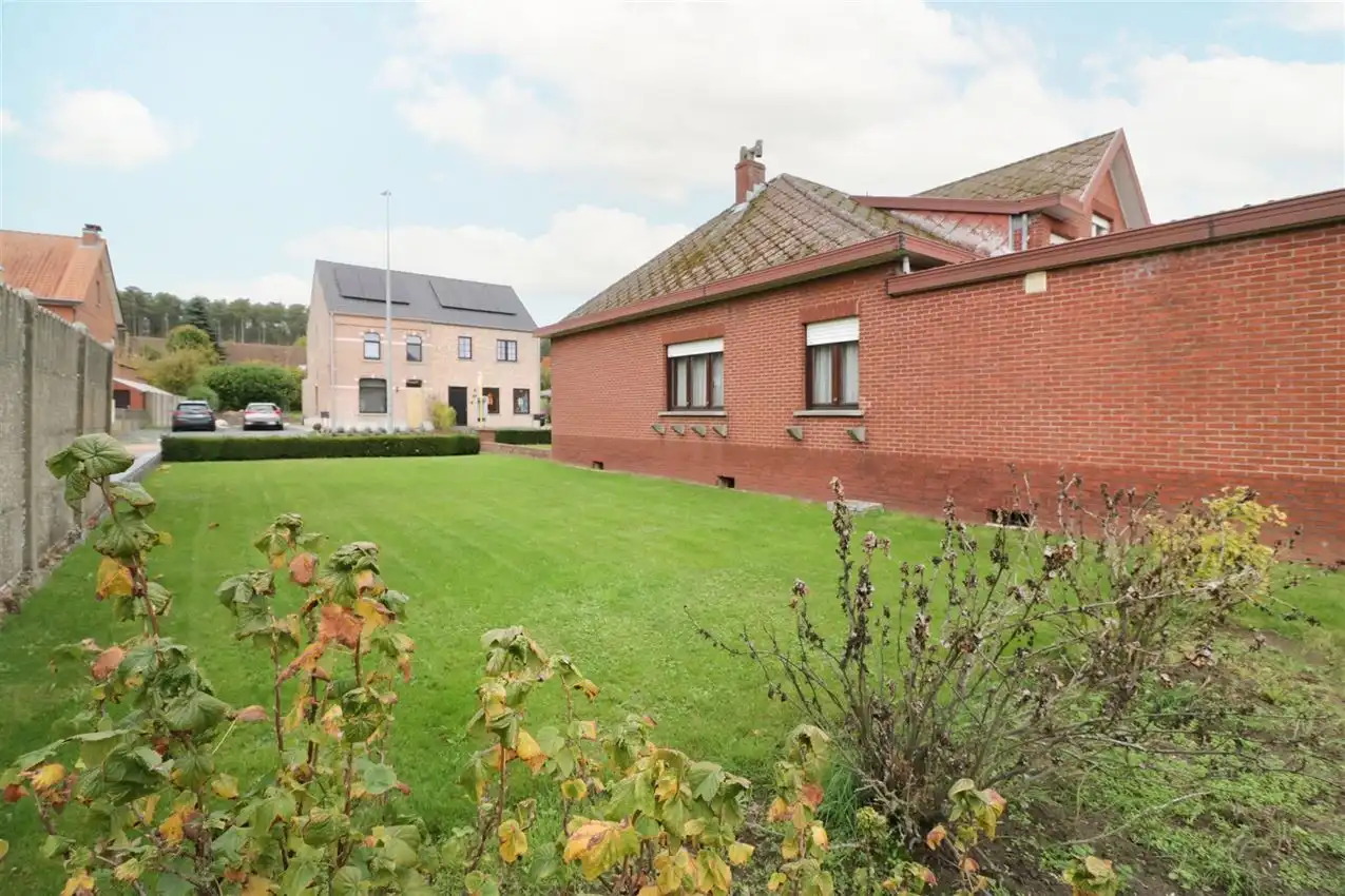 Centraal en bosrijk wonen aan de Abdij van Averbode foto 35