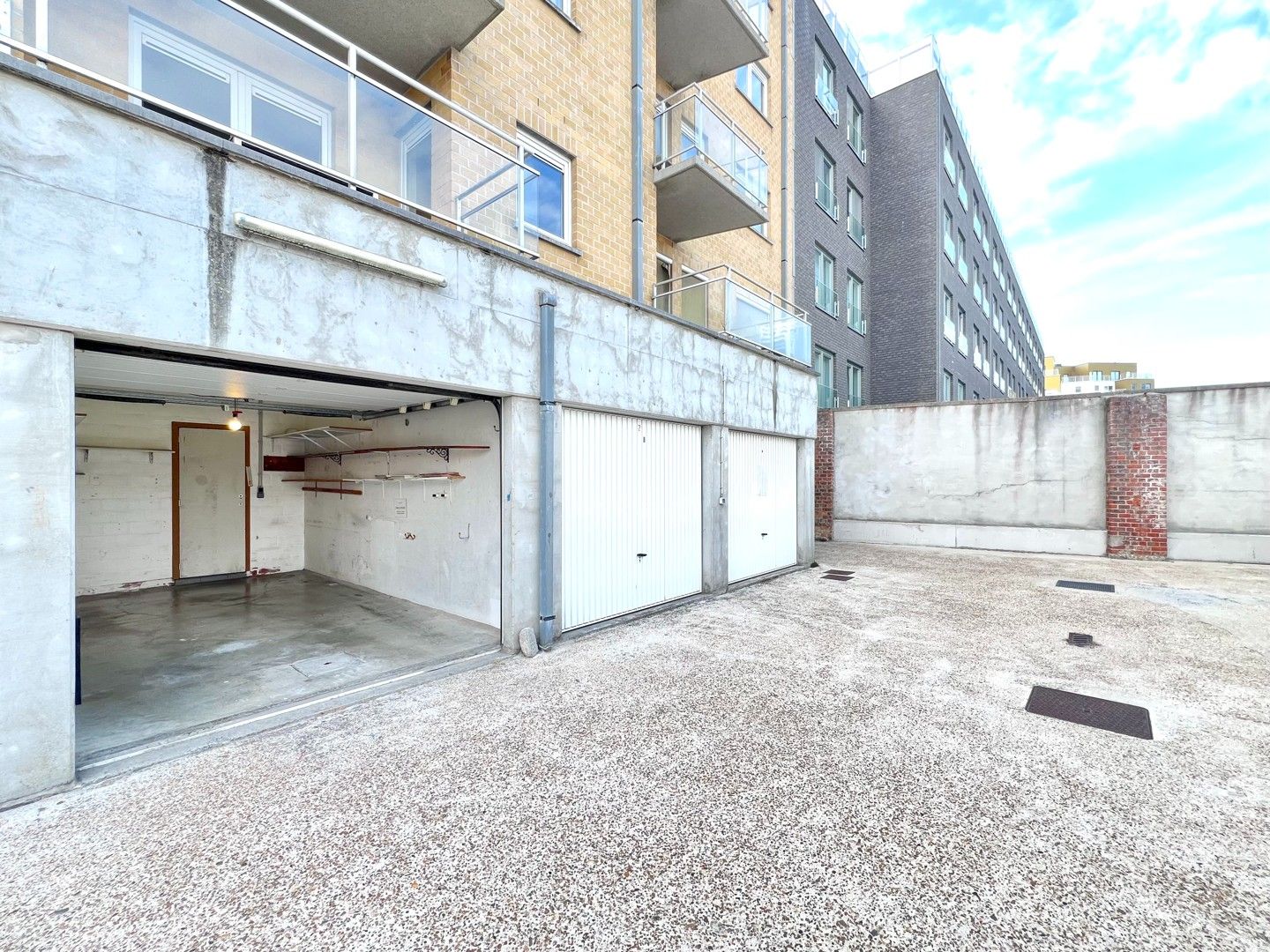 Appartement met 2 slaapkamers en dubbel terras in Zeebrugge foto 23