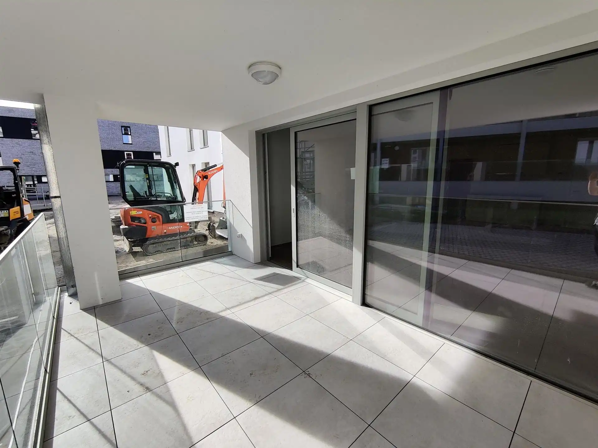 Gelijkvloers appartement foto 11