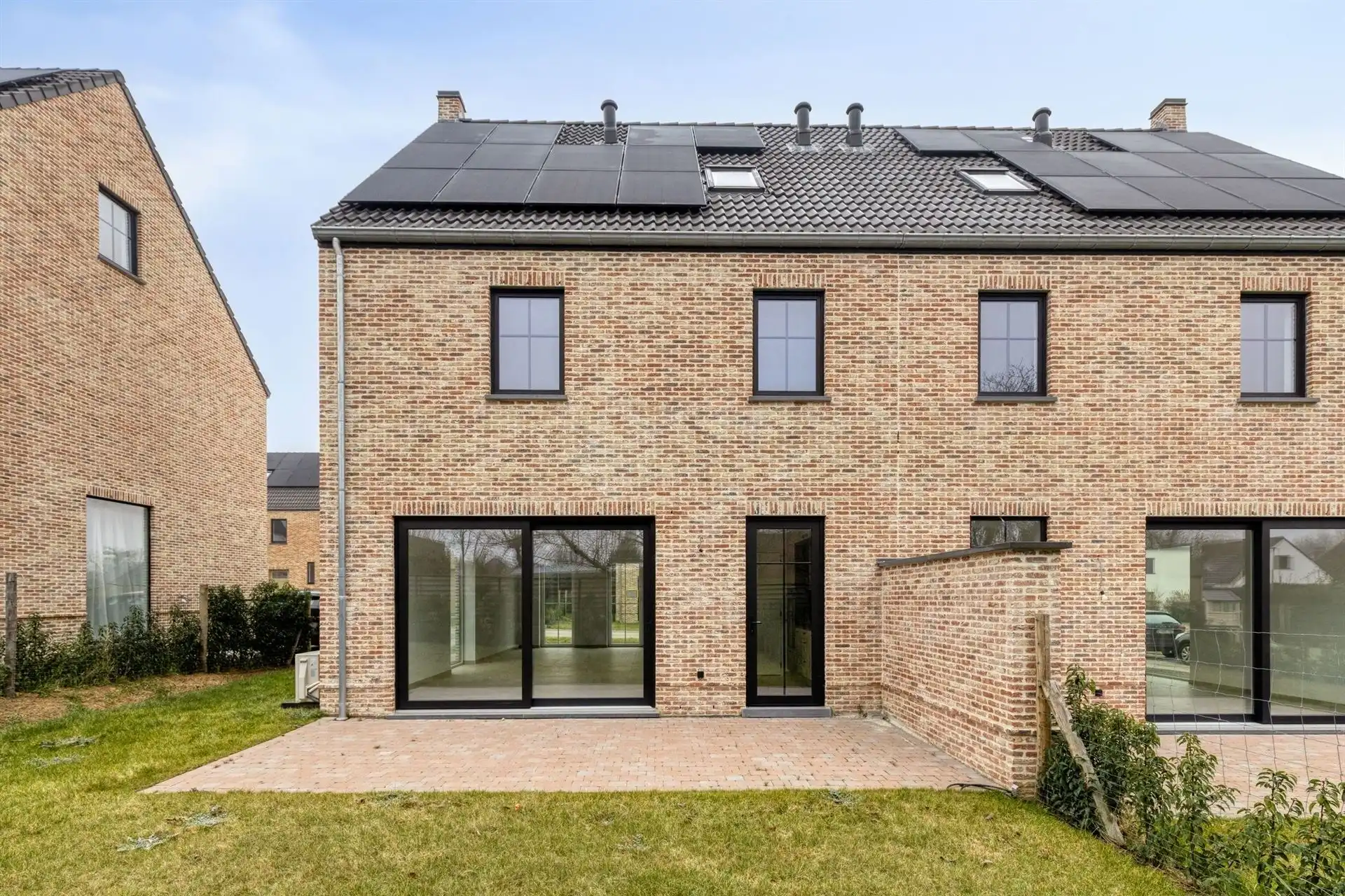 Huis te koop Frans Mombaersstraat 13 - 3070 KORTENBERG