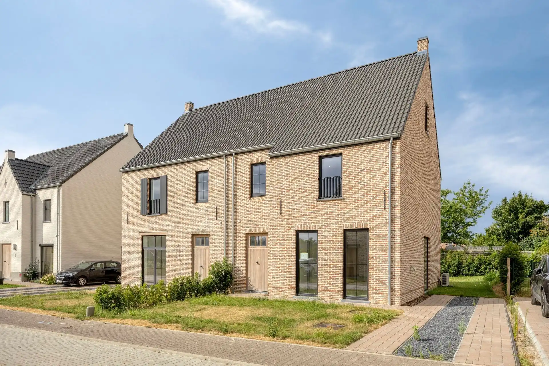 Huis te koop Frans Mombaersstraat 13 - 3070 KORTENBERG