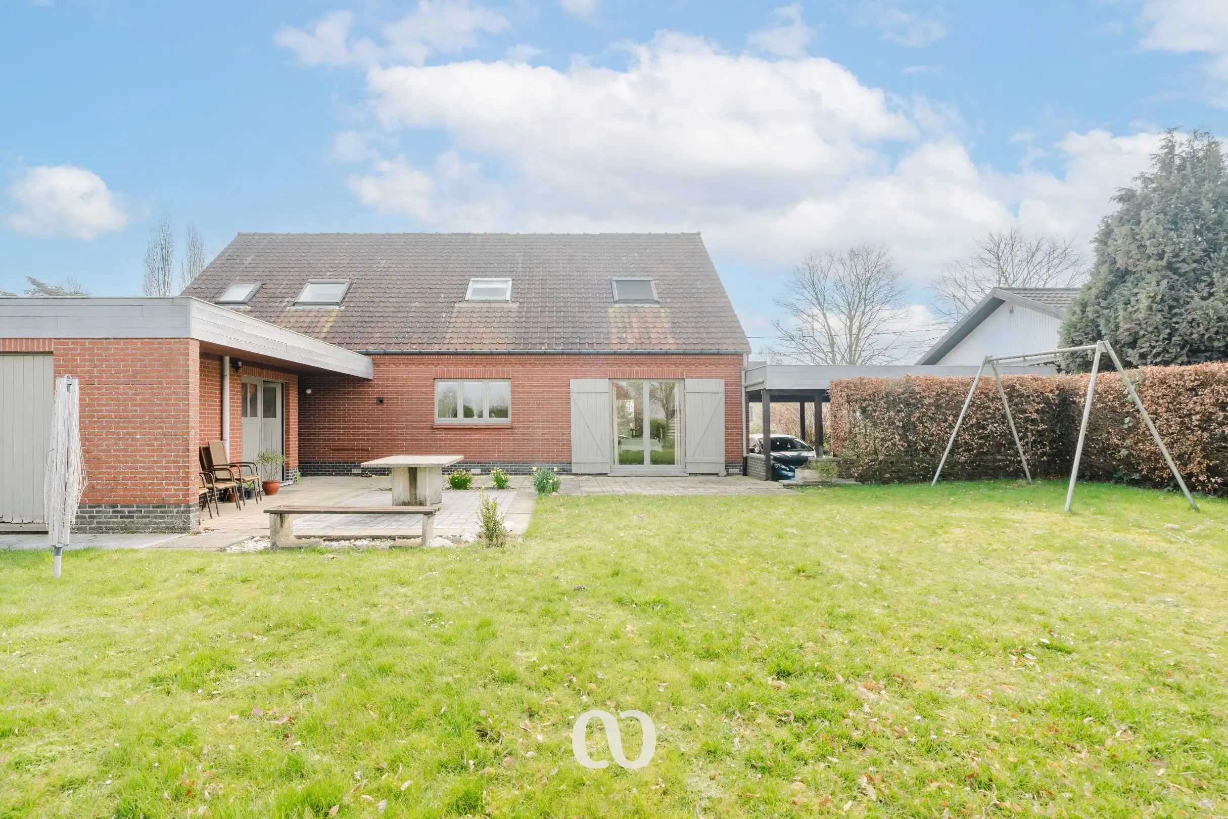 Prachtig gelegen open bebouwing met open zicht foto 17