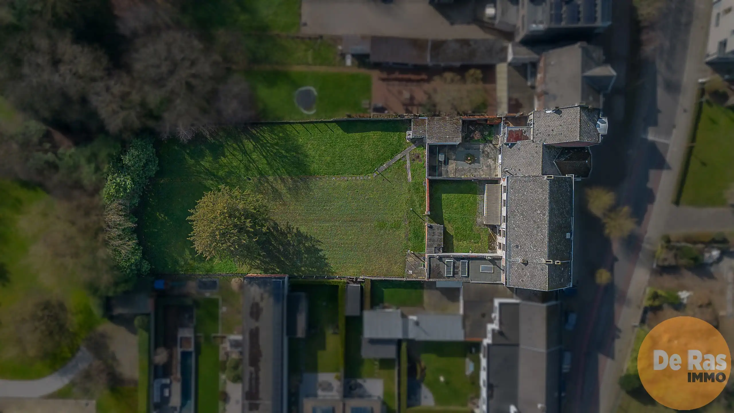 NIEUWERKERKEN - BURGERHUIS MET GROTE TUIN foto 20