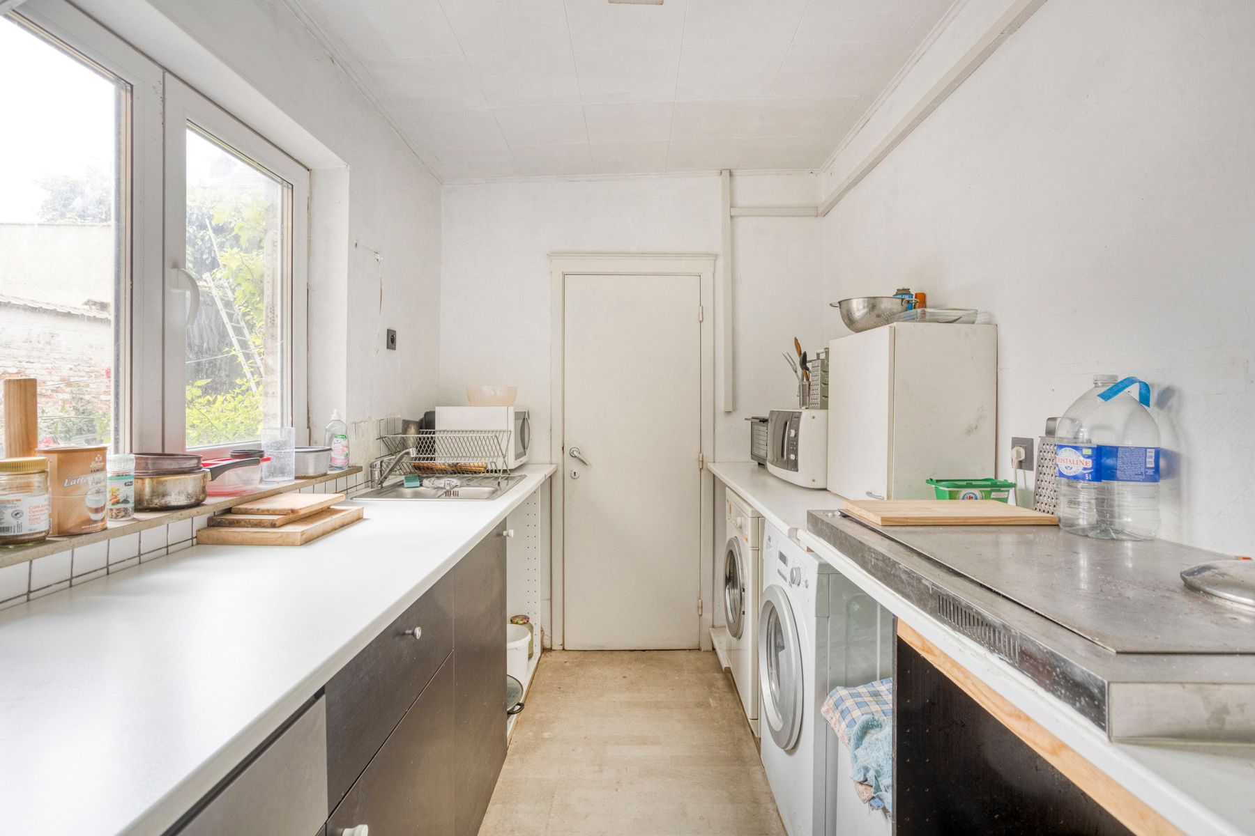 Herenwoning met vergunning twee appartementen foto 8