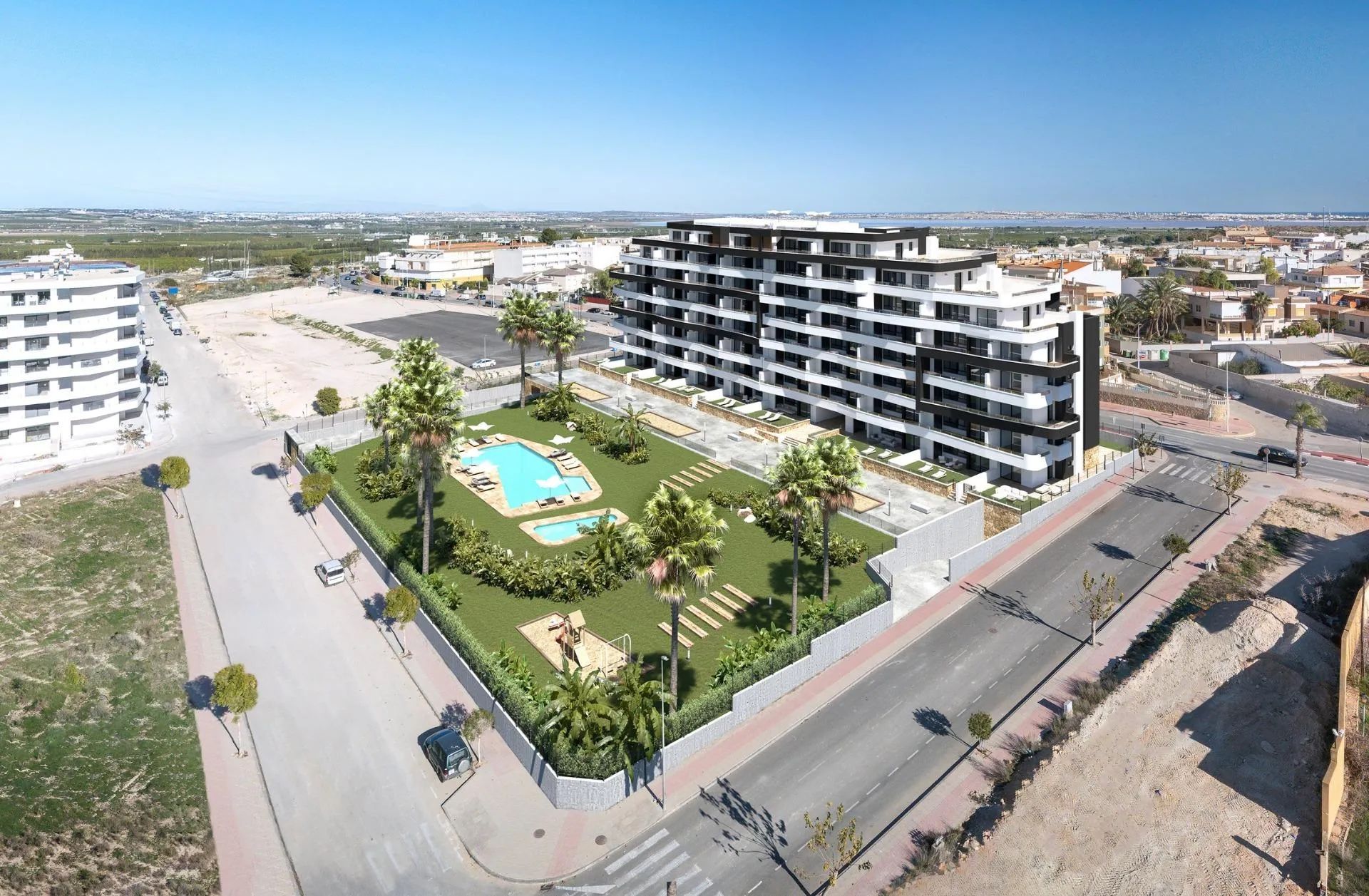 Modern wonen onder de zon: stijlvolle nieuwbouwappartementen aan de Costa Blanca foto 9