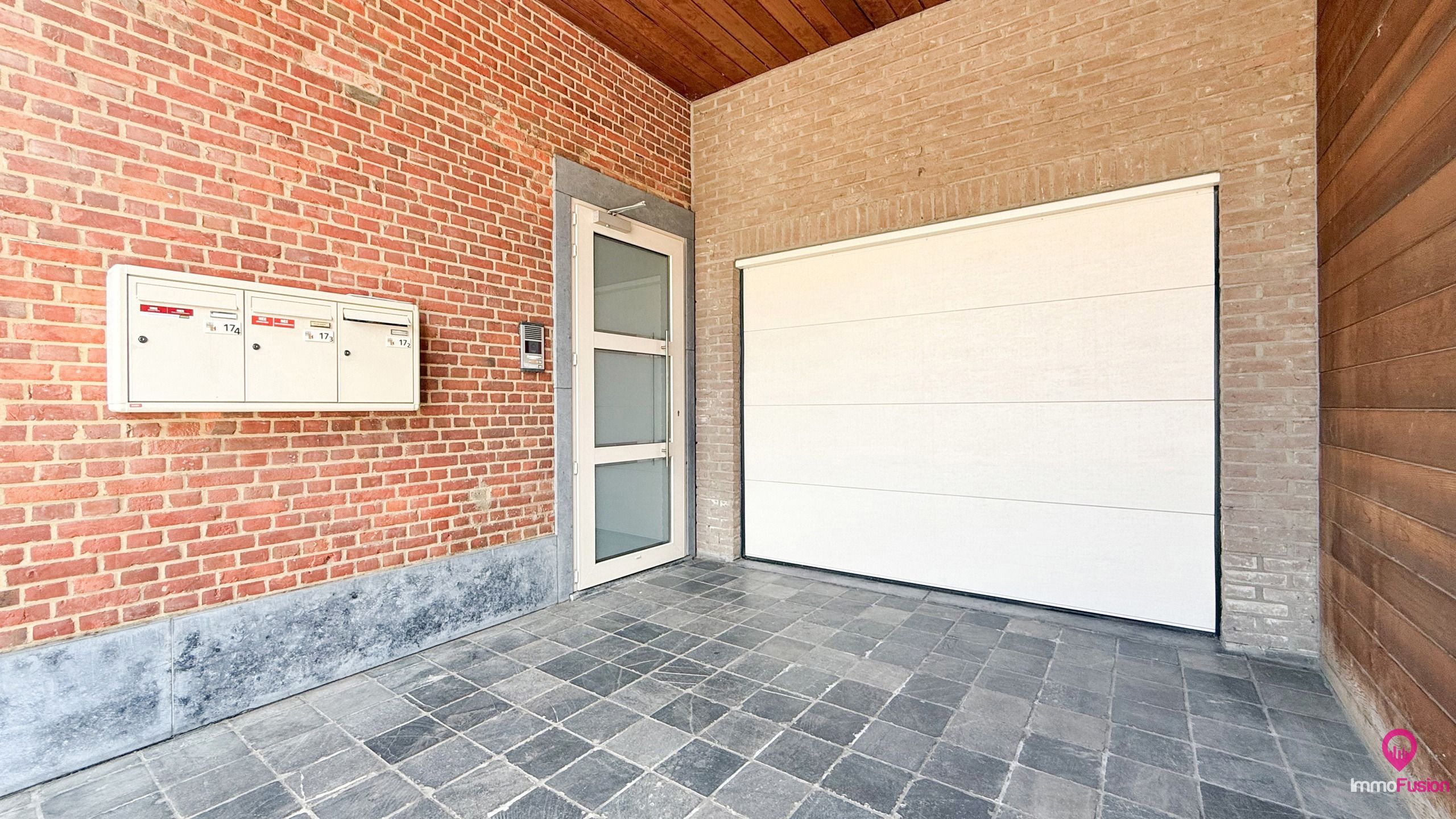 Ruim gelijkvloers appartement met tuin & garage in Beringen! foto 32