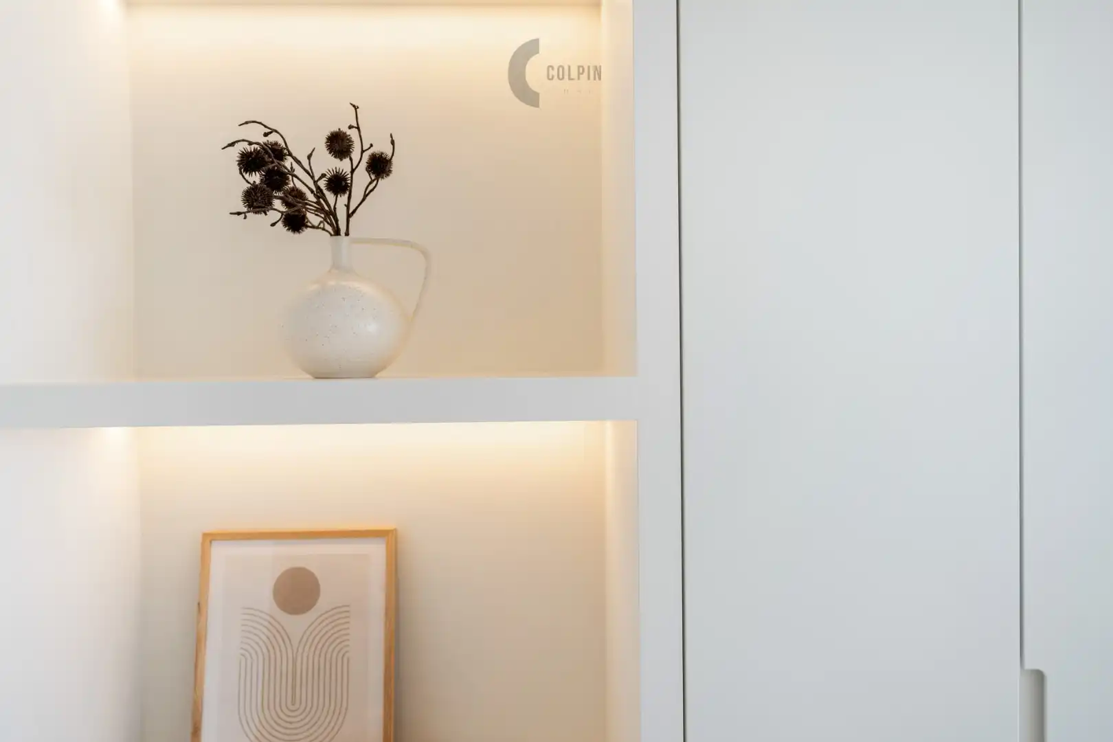 Prachtig appartement op de zeedijk in Duinbergen foto 8
