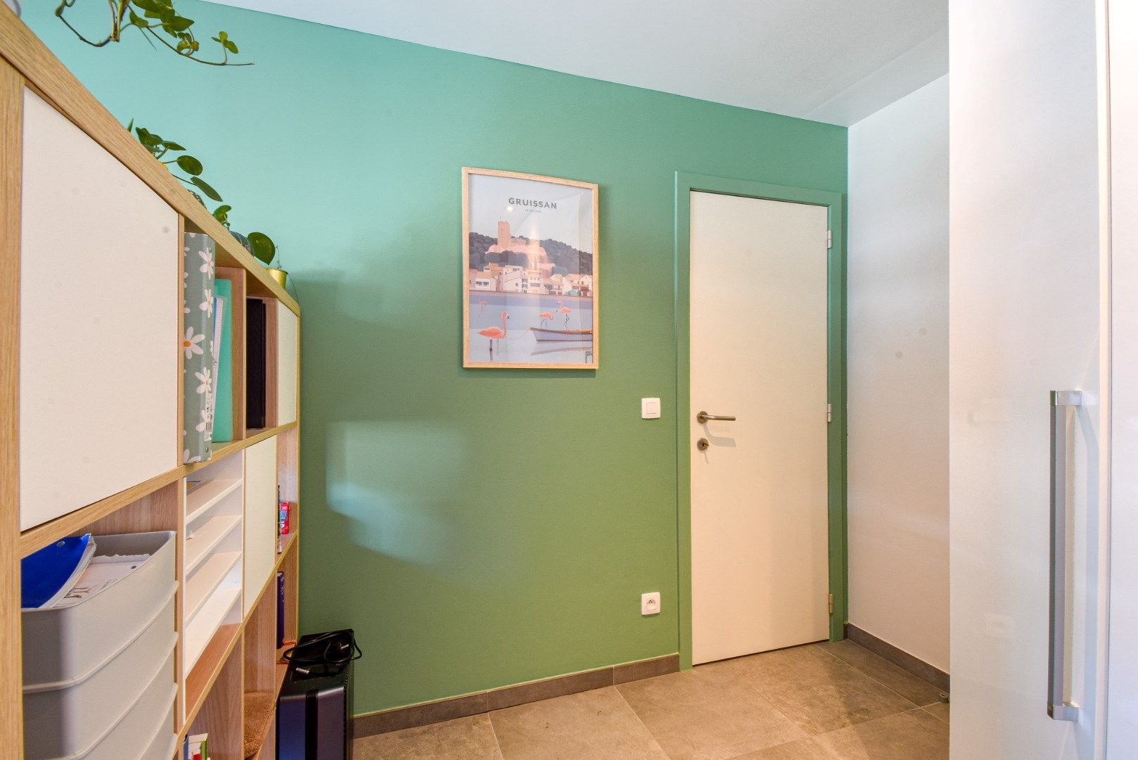 Instapklaar appartement met twee slaapkamers en prachtig zonneterras te Leffinge foto 8