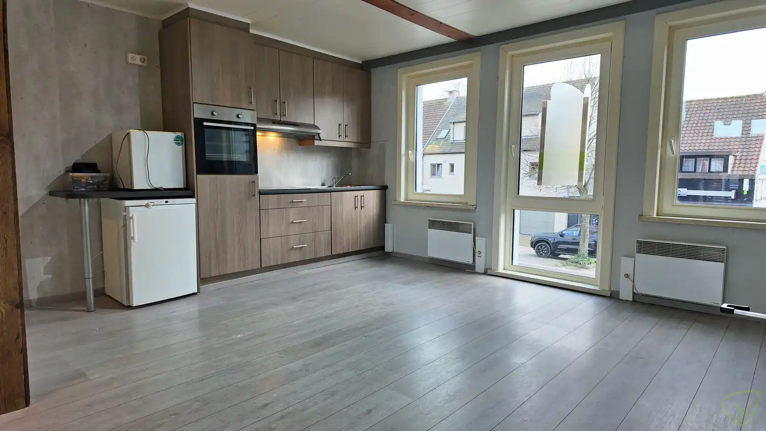 Gezellig duplex-appartement in het centrum van Waarschoot! foto 5