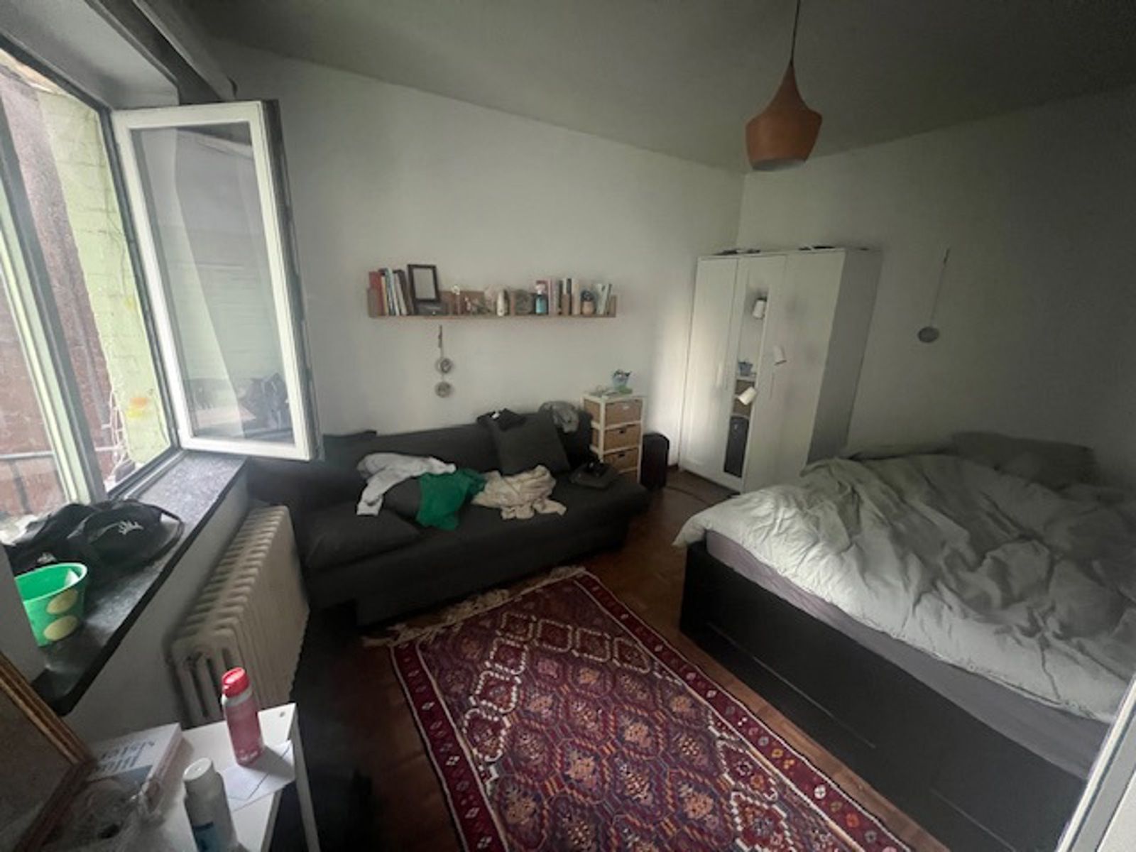 Centraal gelegen & lichtrijk hoekappartement met terras  foto 7