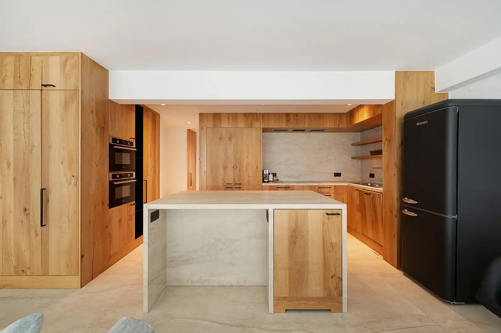 Instapklaar gemeubeld appartement met zeezicht. foto 15