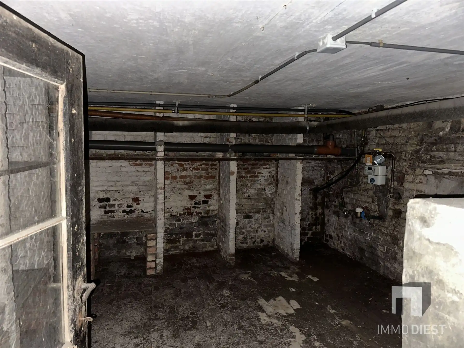 Voormalige pastorie woning in Kaggevinne (Diest) foto 42