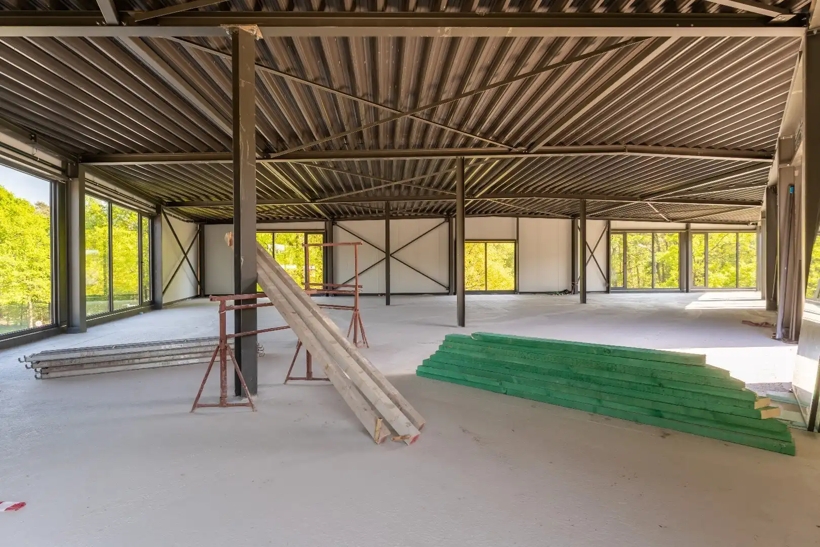 ASPARK - KMO UNIT 6 - 216 m² - nabij E-314 foto 44