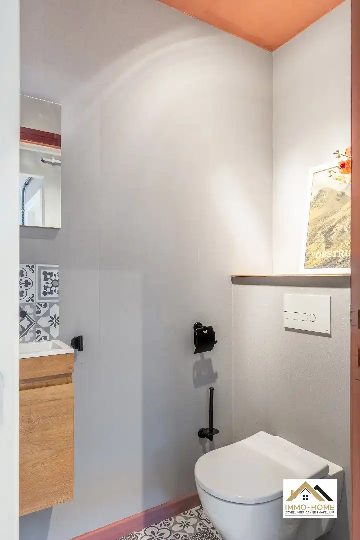 Charmante woning in rustige en groene omgeving foto 27